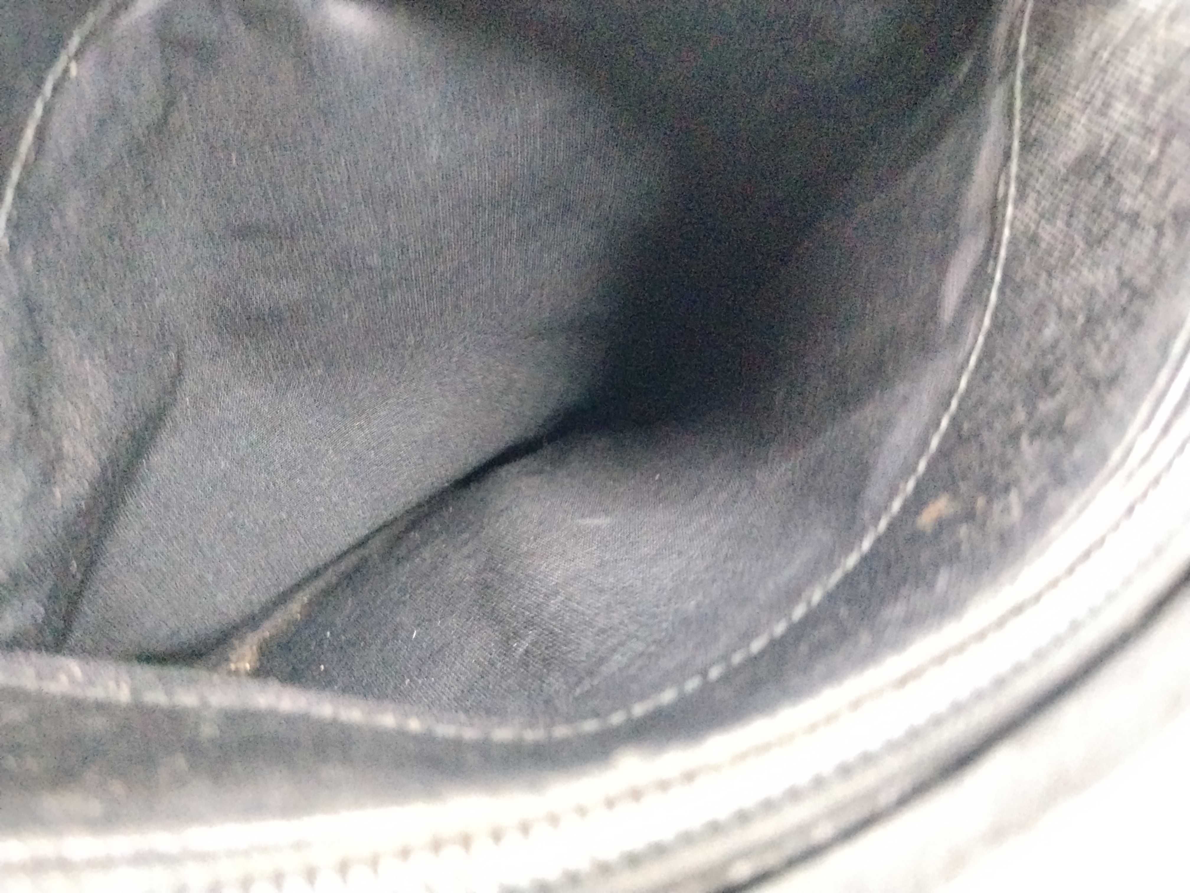 Bucket Nova Check CP Tote Bag — view 9