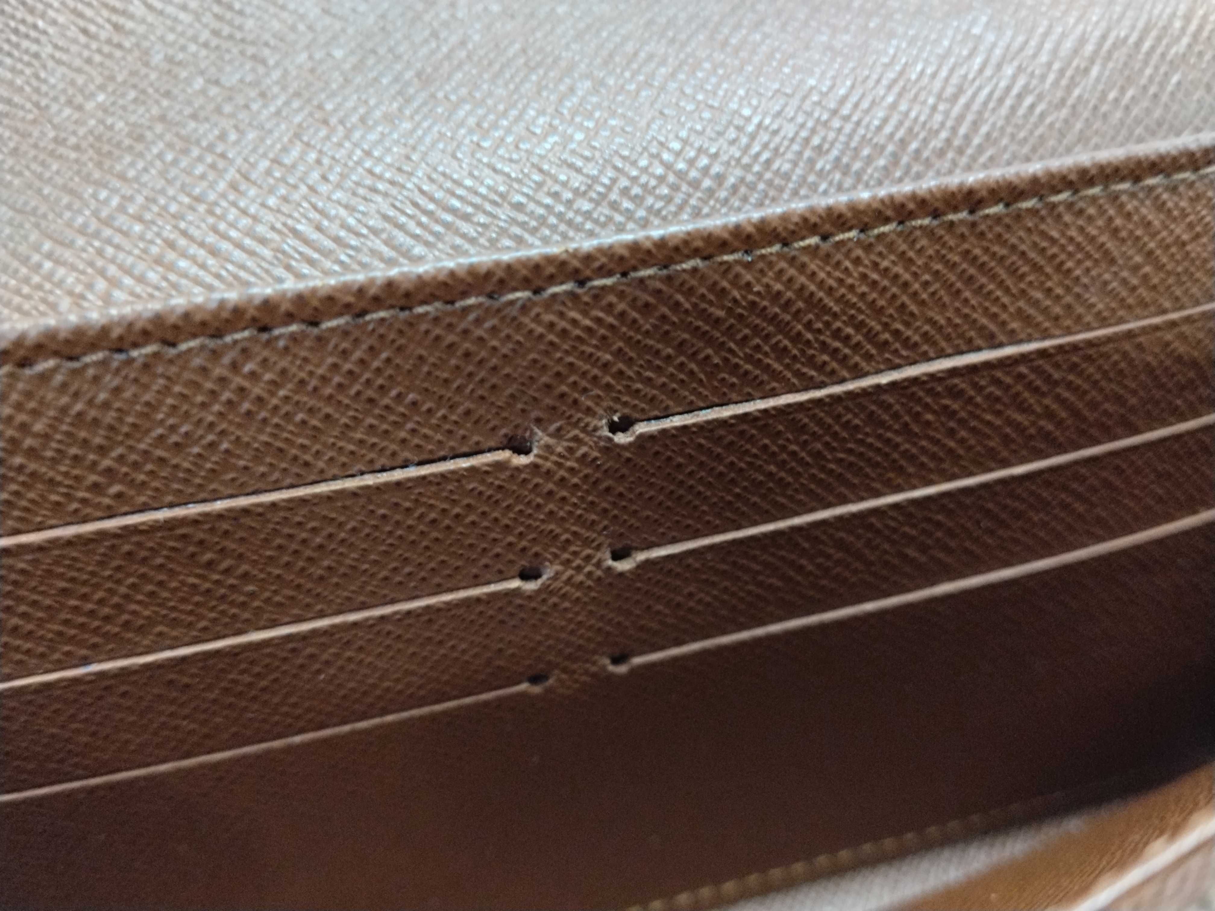 Monogram Portefeuille Sarah New Wallet — view 15