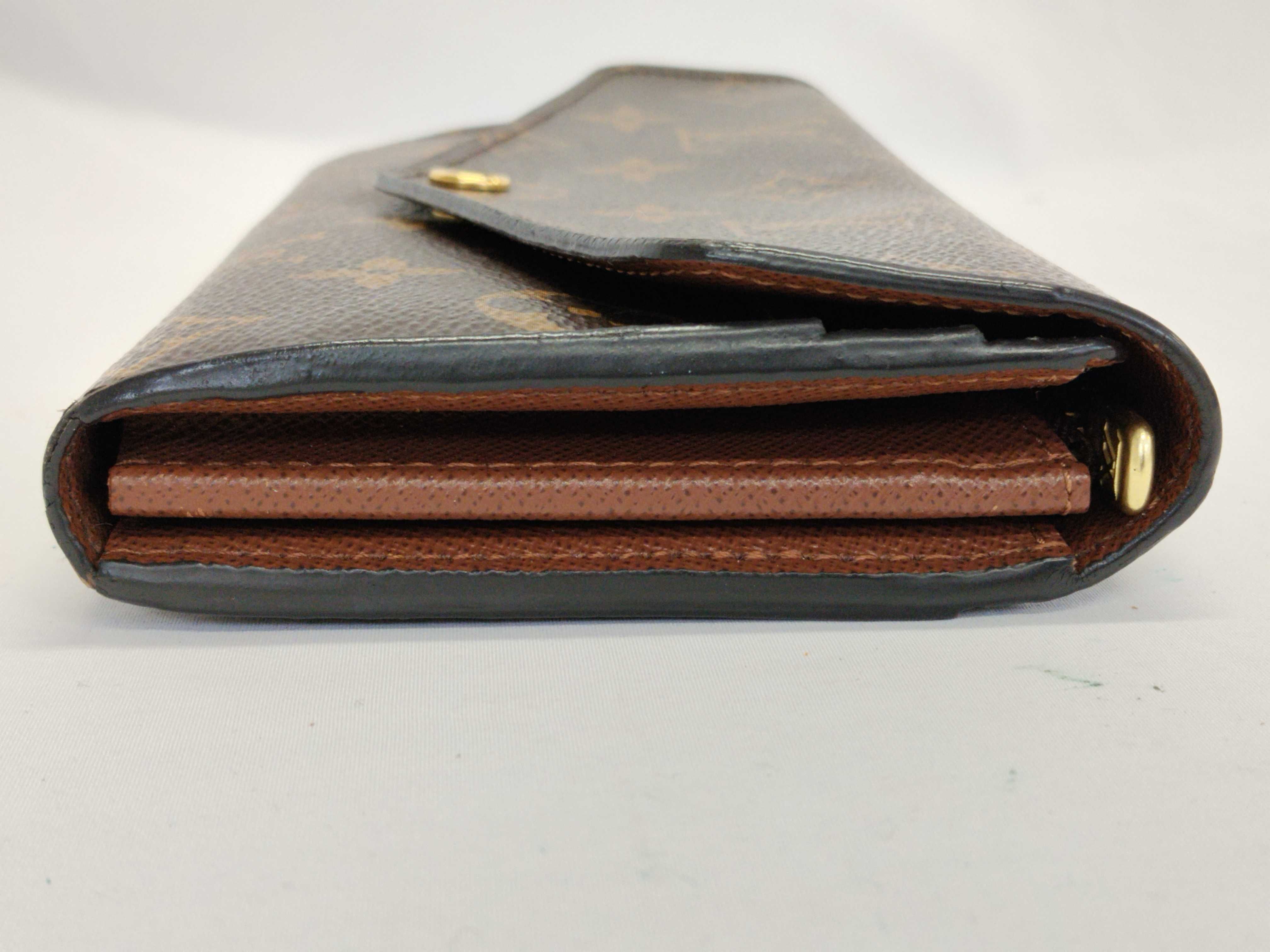 Monogram Portefeuille Sarah New Wallet — view 5