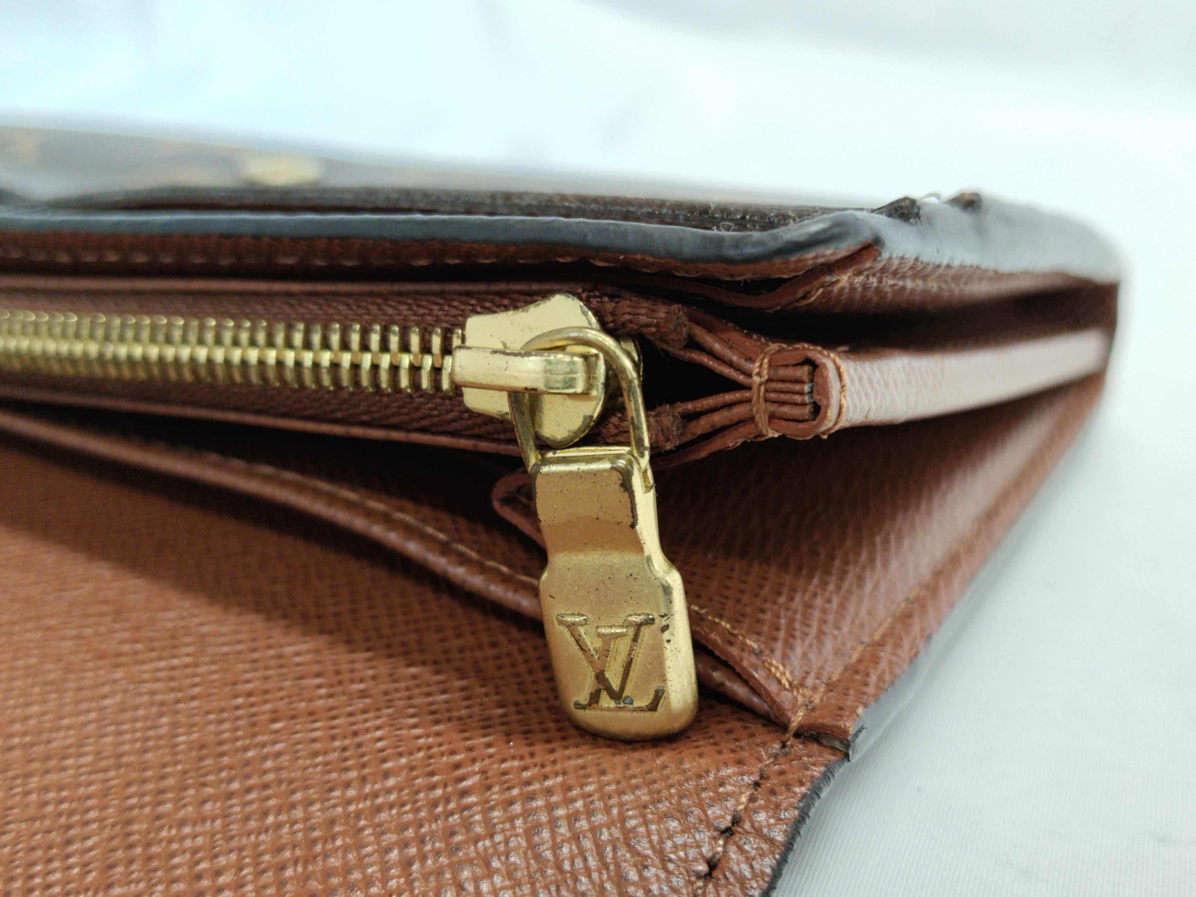 Monogram Portefeuille Sarah New Wallet — view 8