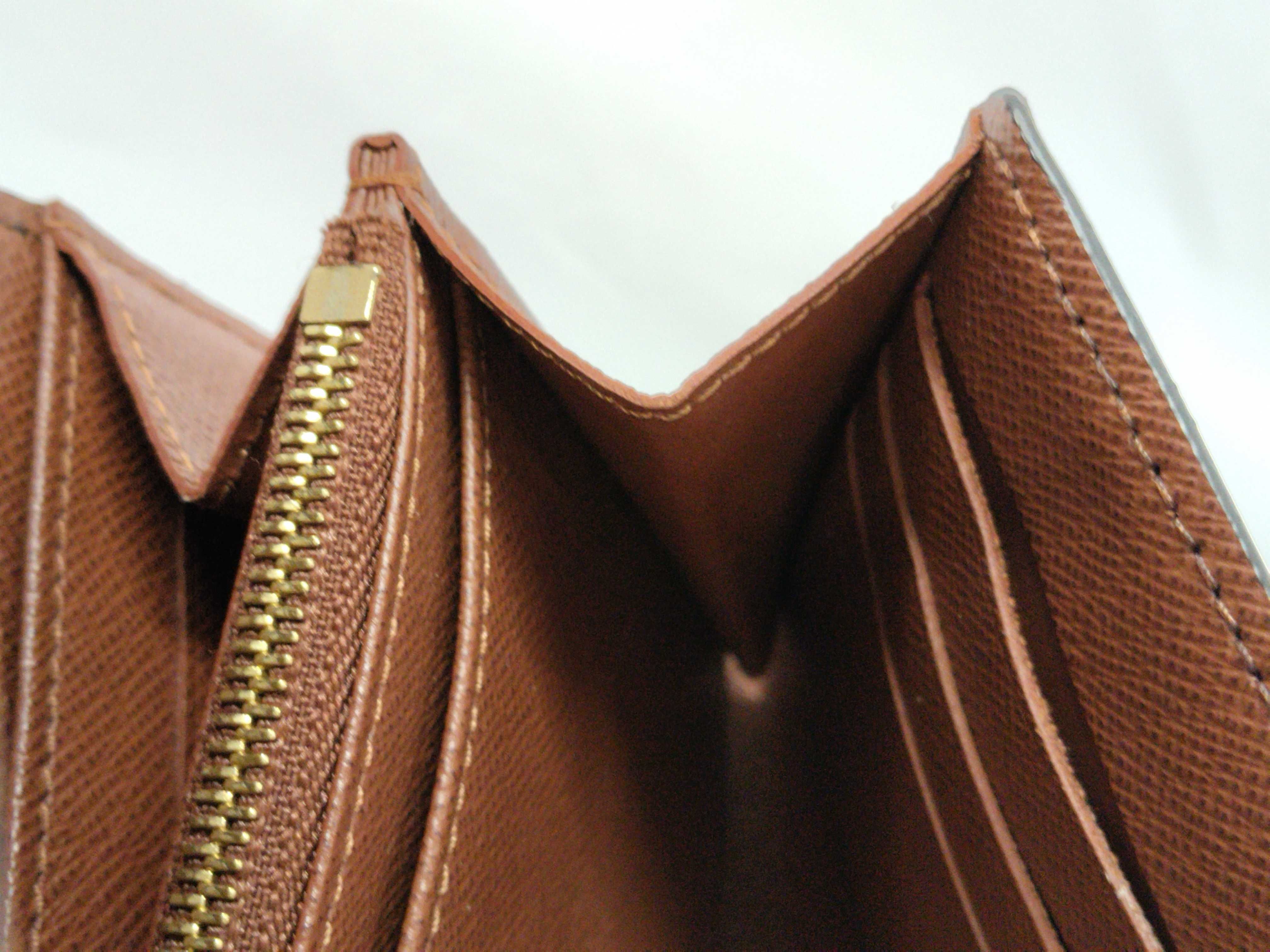 Monogram Portefeuille Sarah New Wallet — view 10