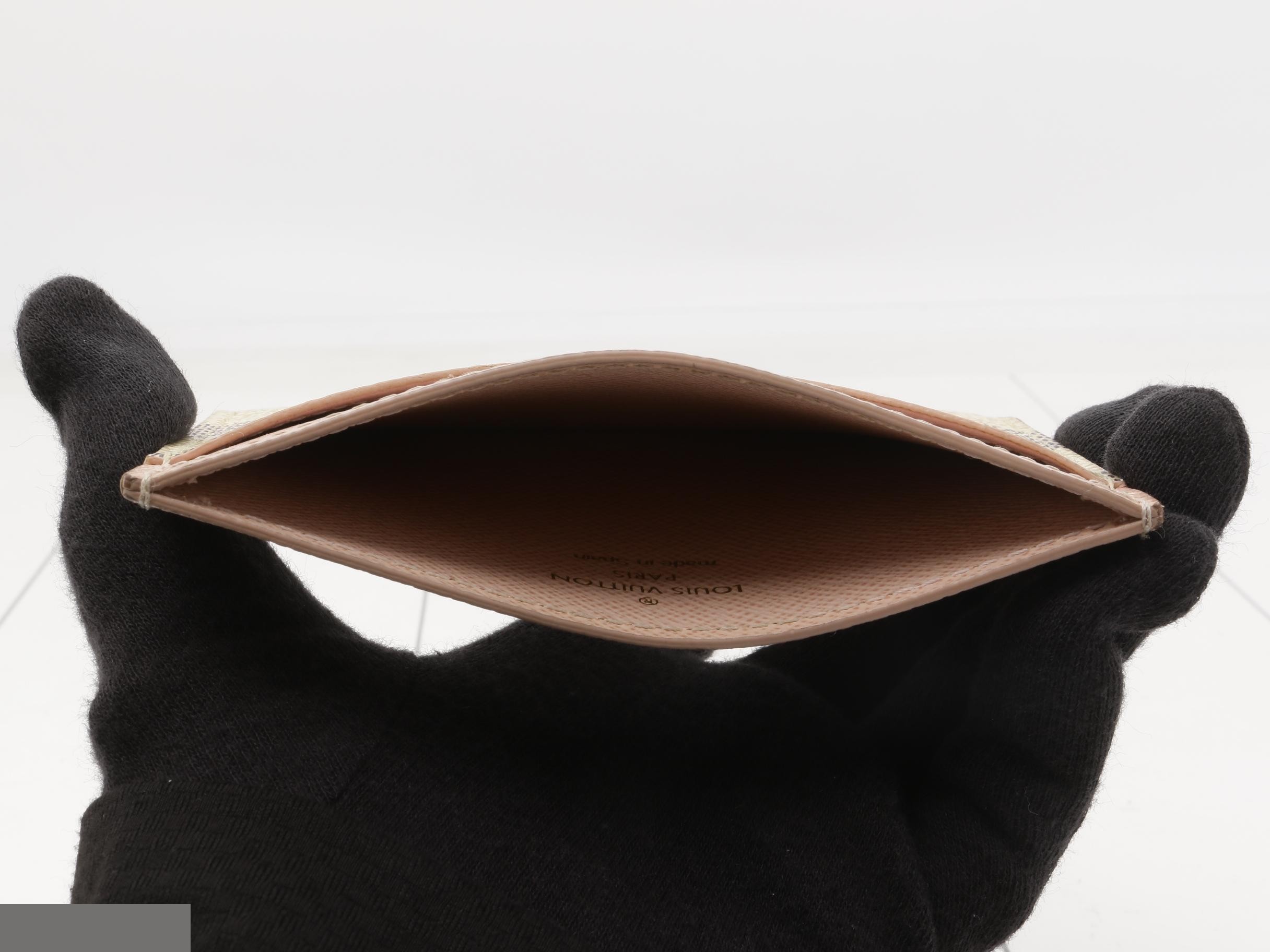 Porto Carte Simple Rose Ballerine — view 4