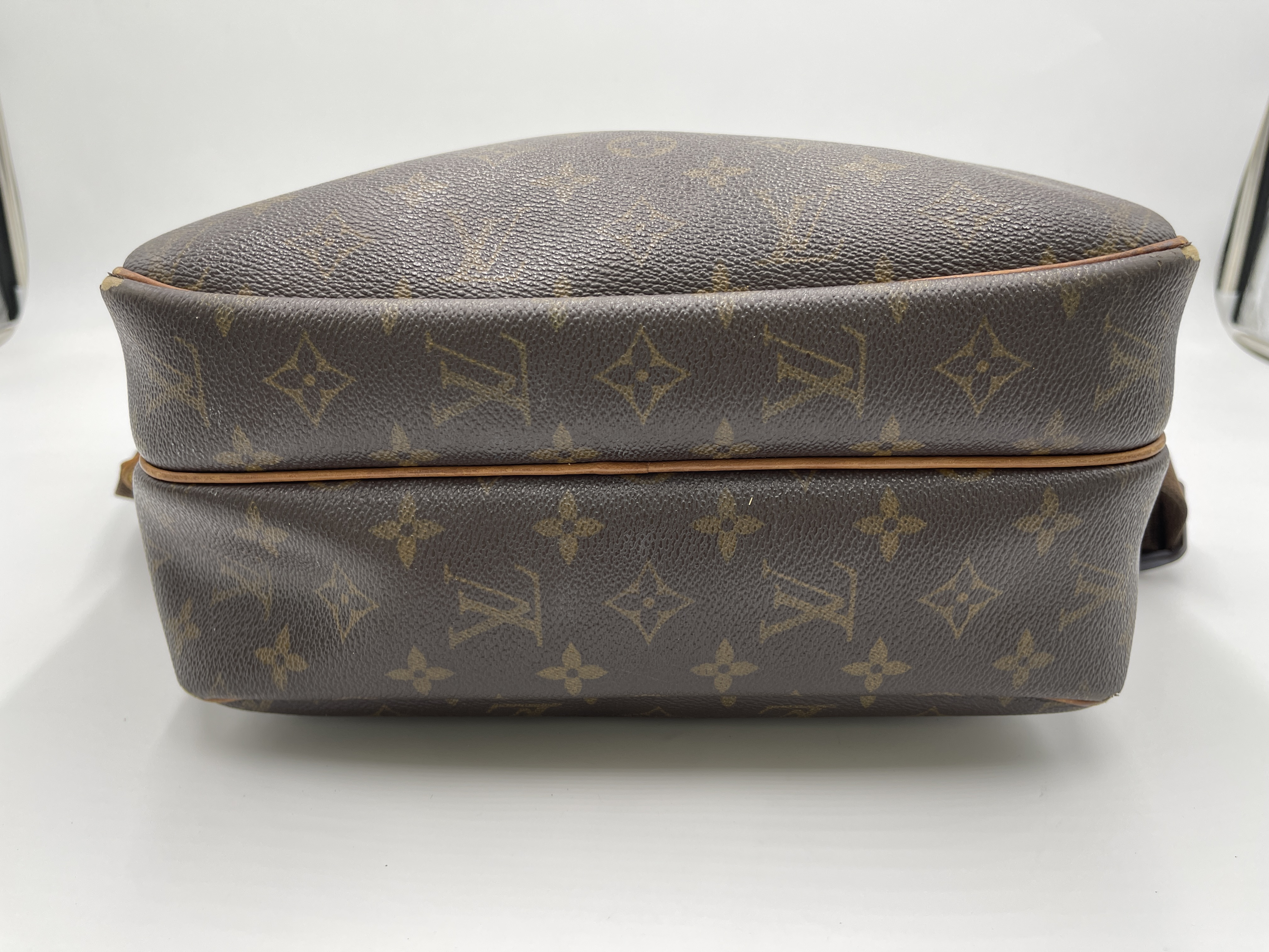 Monogram Reporter PM M45254 SP0020 Shoulder Bag — view 7
