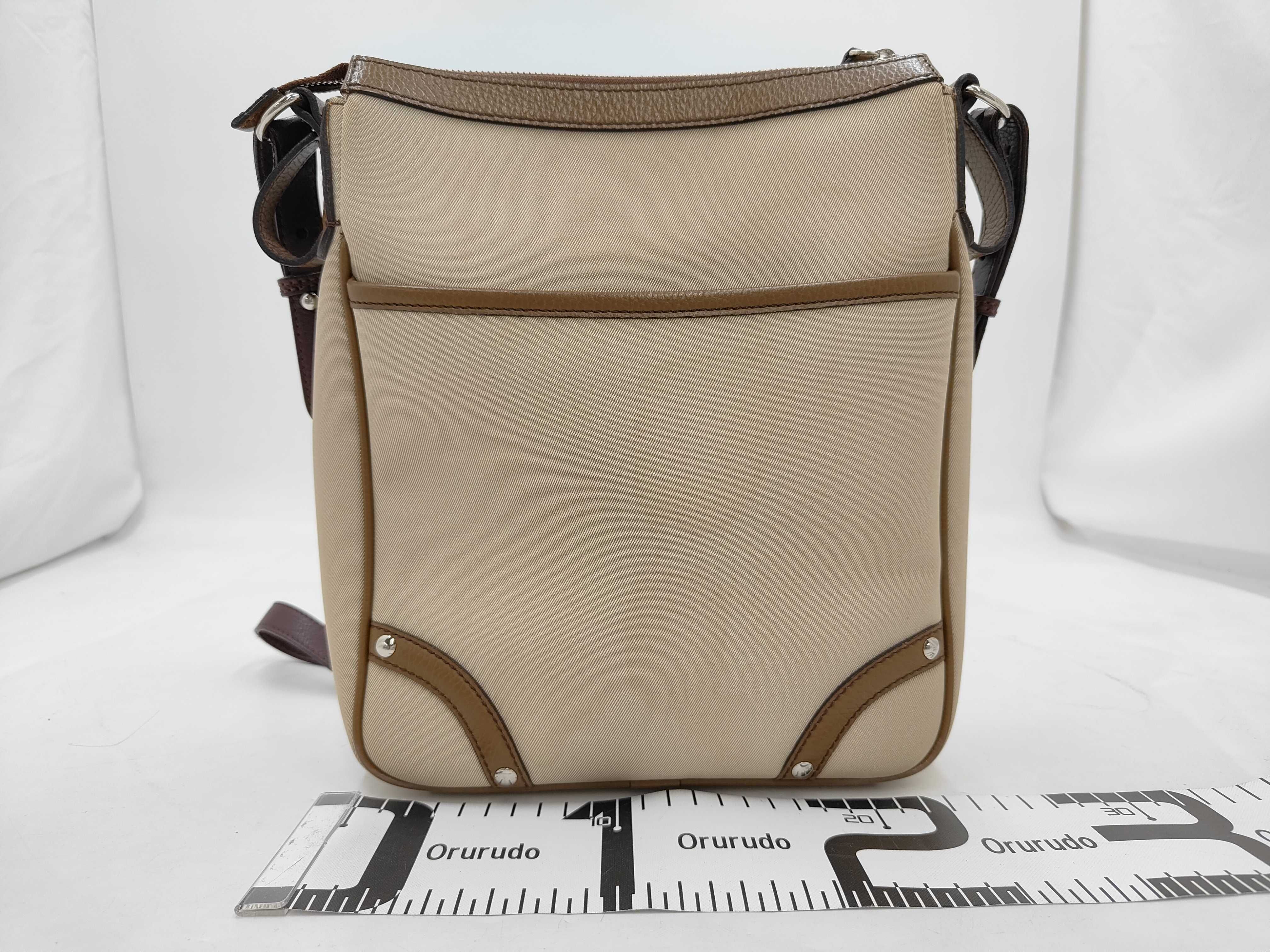 Check Shoulder Bag — view 2