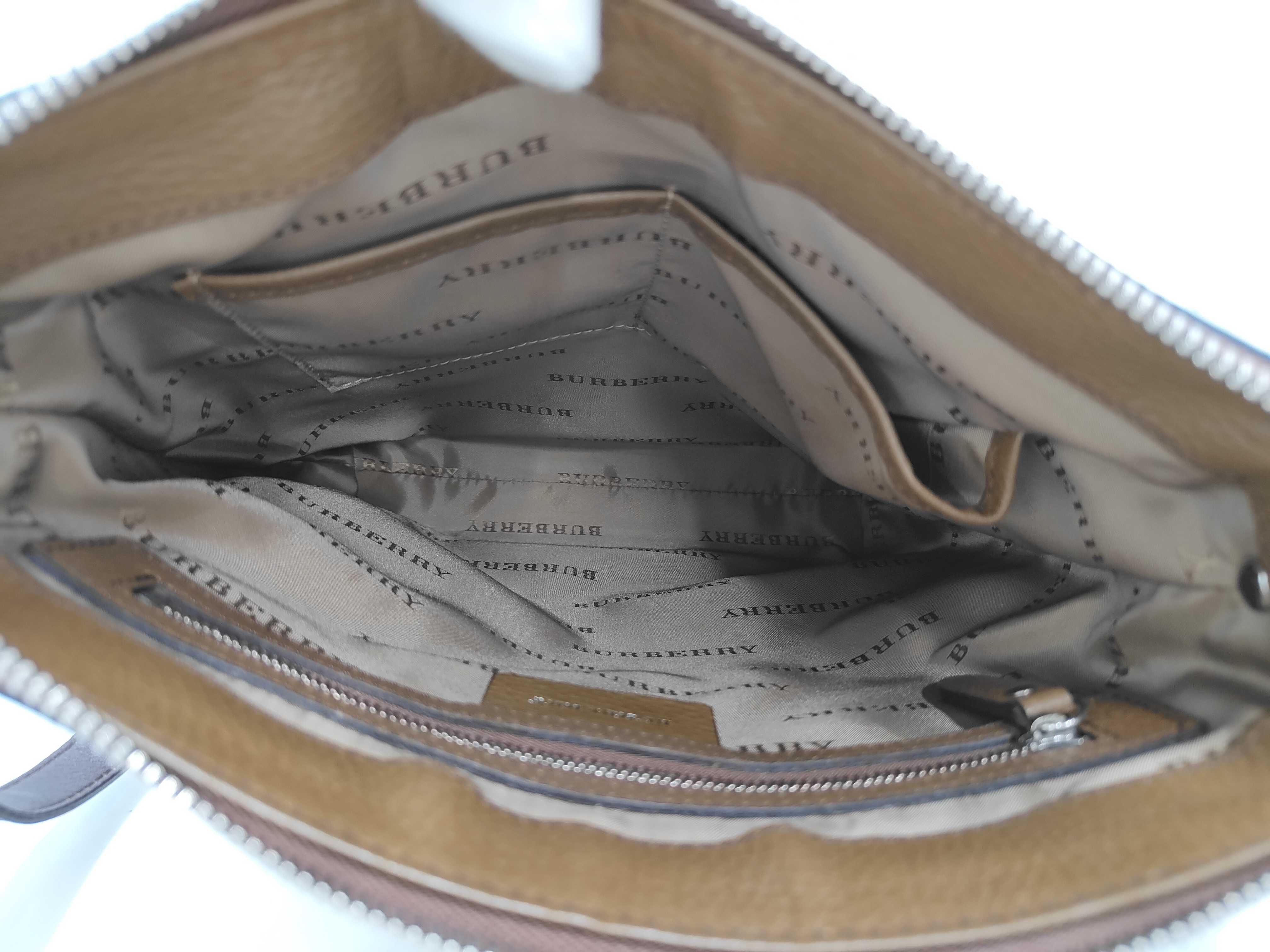 Check Shoulder Bag — view 11