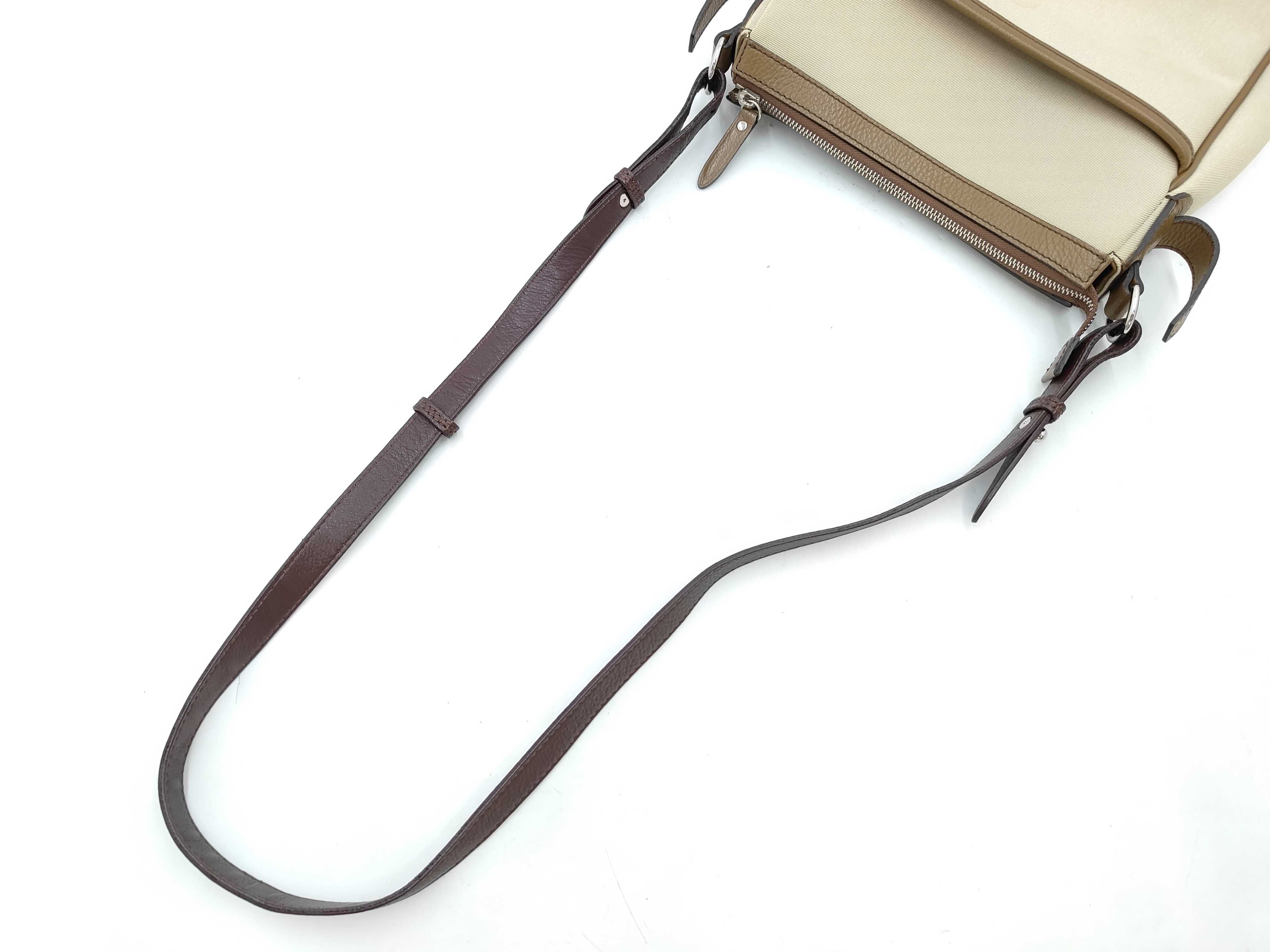 Check Shoulder Bag — view 5