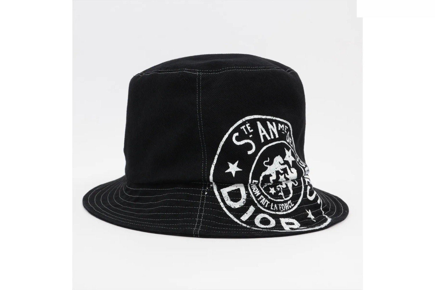 Bob hat, bucket hat, hat — view 2