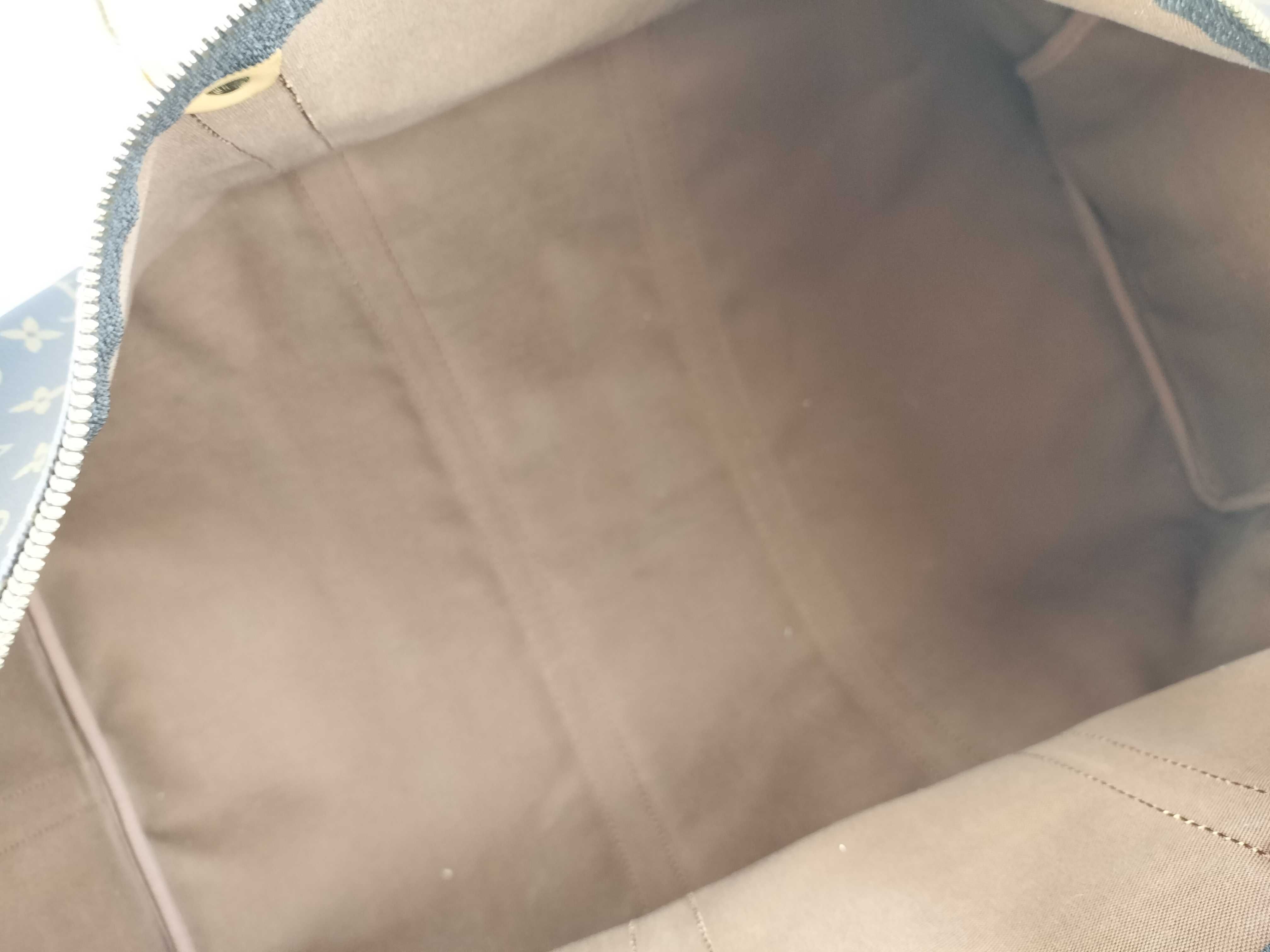 Monogram Keepall Bandoulière 2-way Boston Bag — view 11