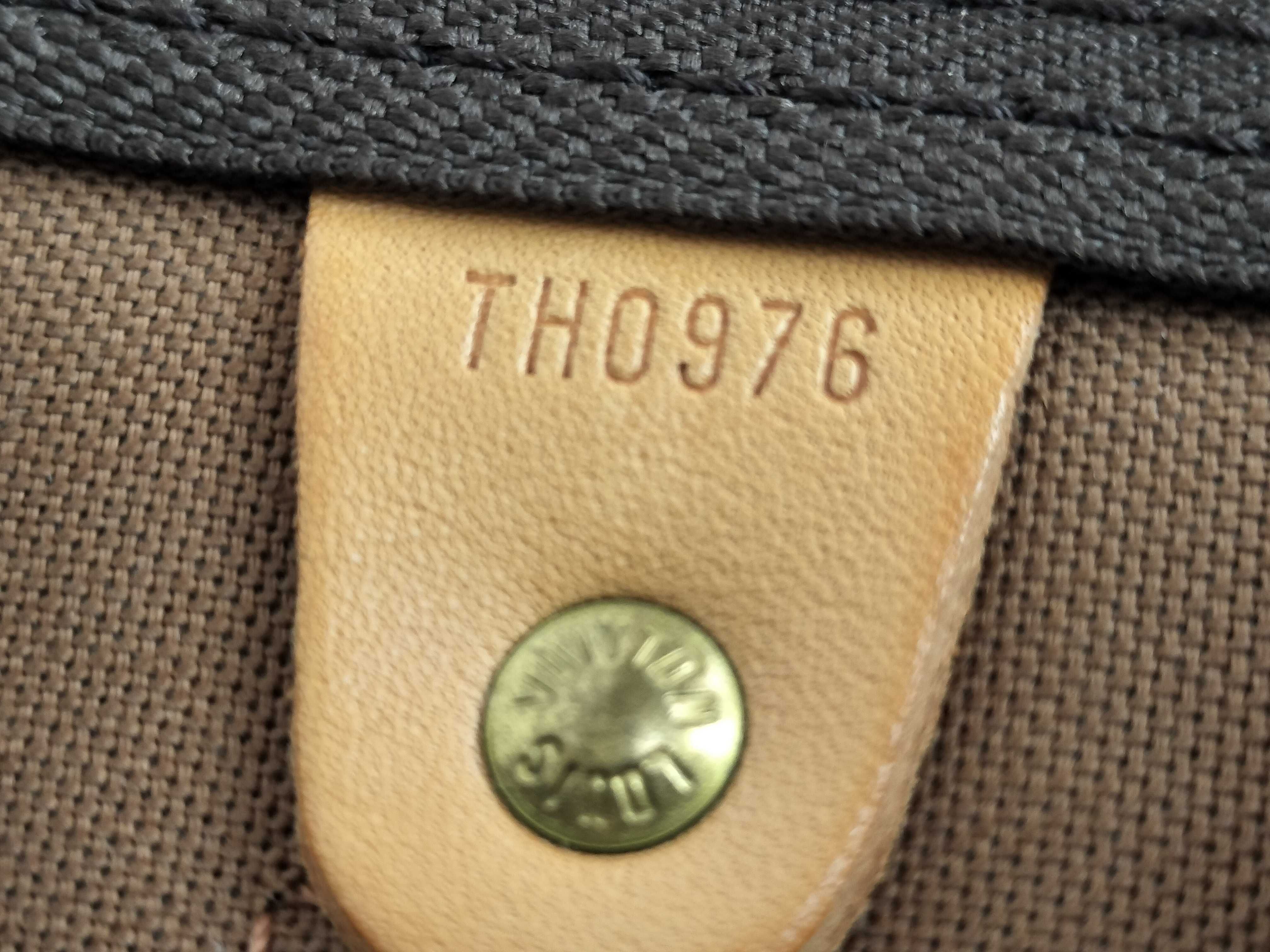 Monogram Keepall Bandoulière 2-way Boston Bag — view 13