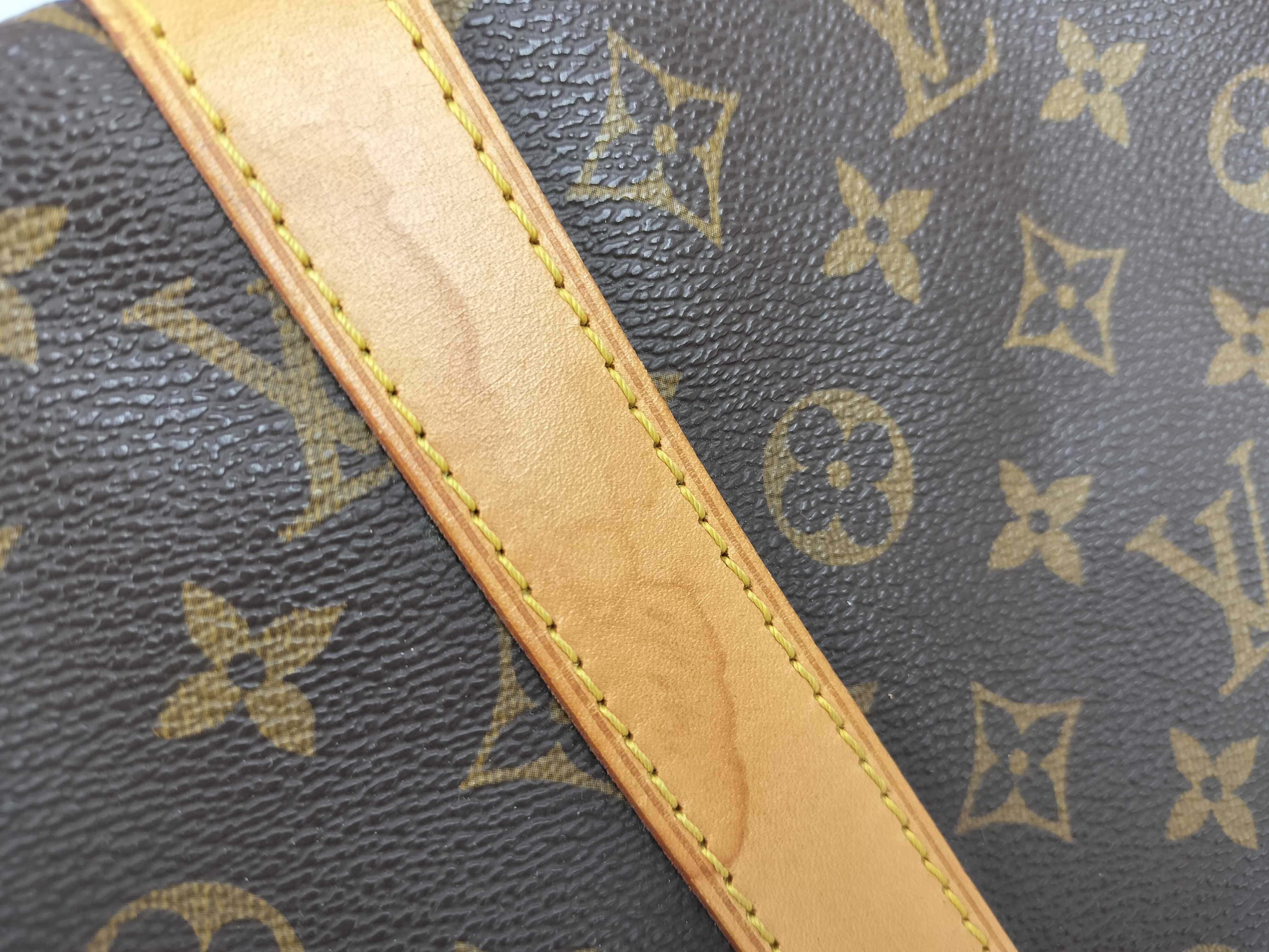 Monogram Keepall Bandoulière 2-way Boston Bag — view 15