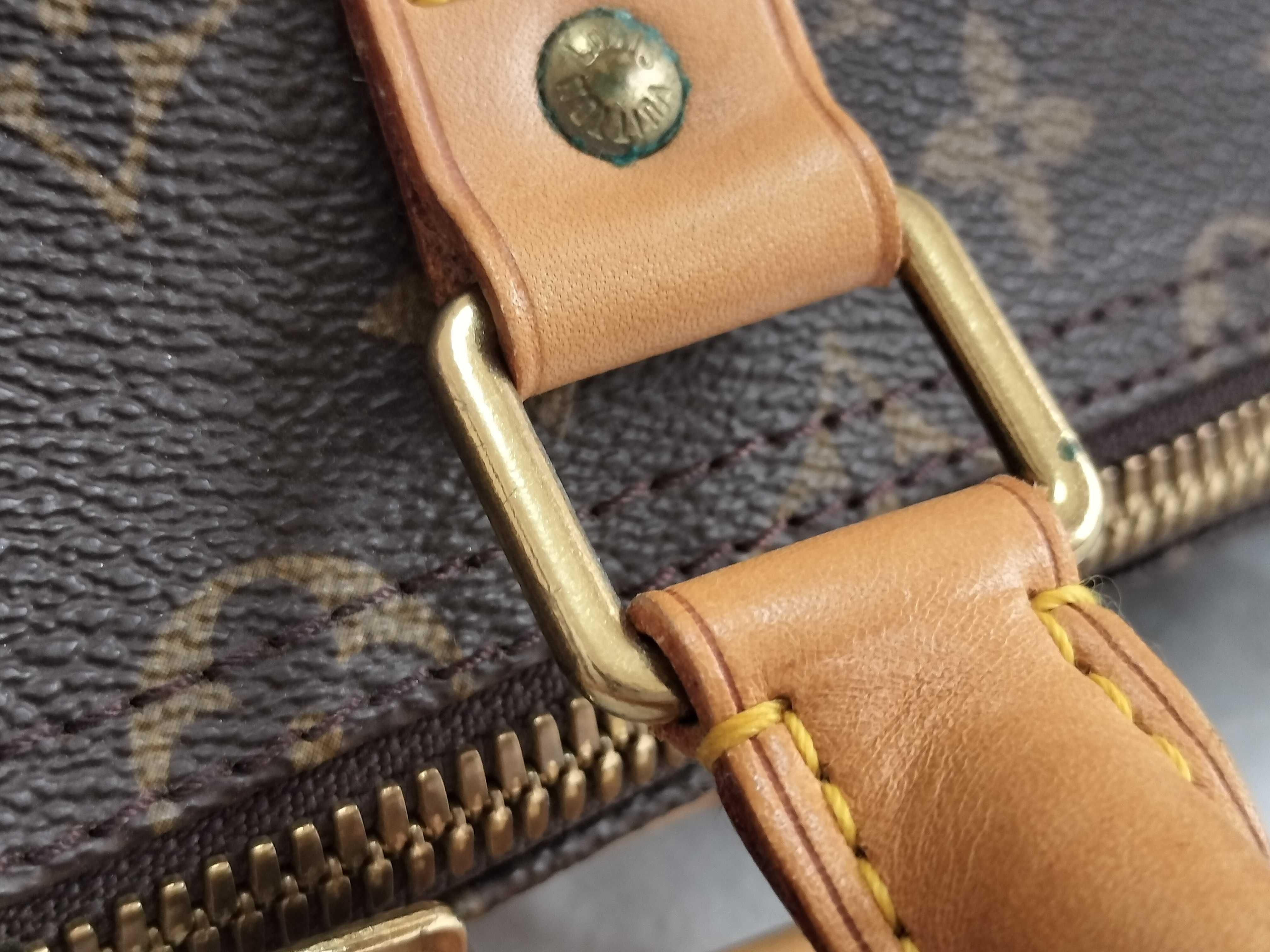 Monogram Keepall Bandoulière 2-way Boston Bag — view 6