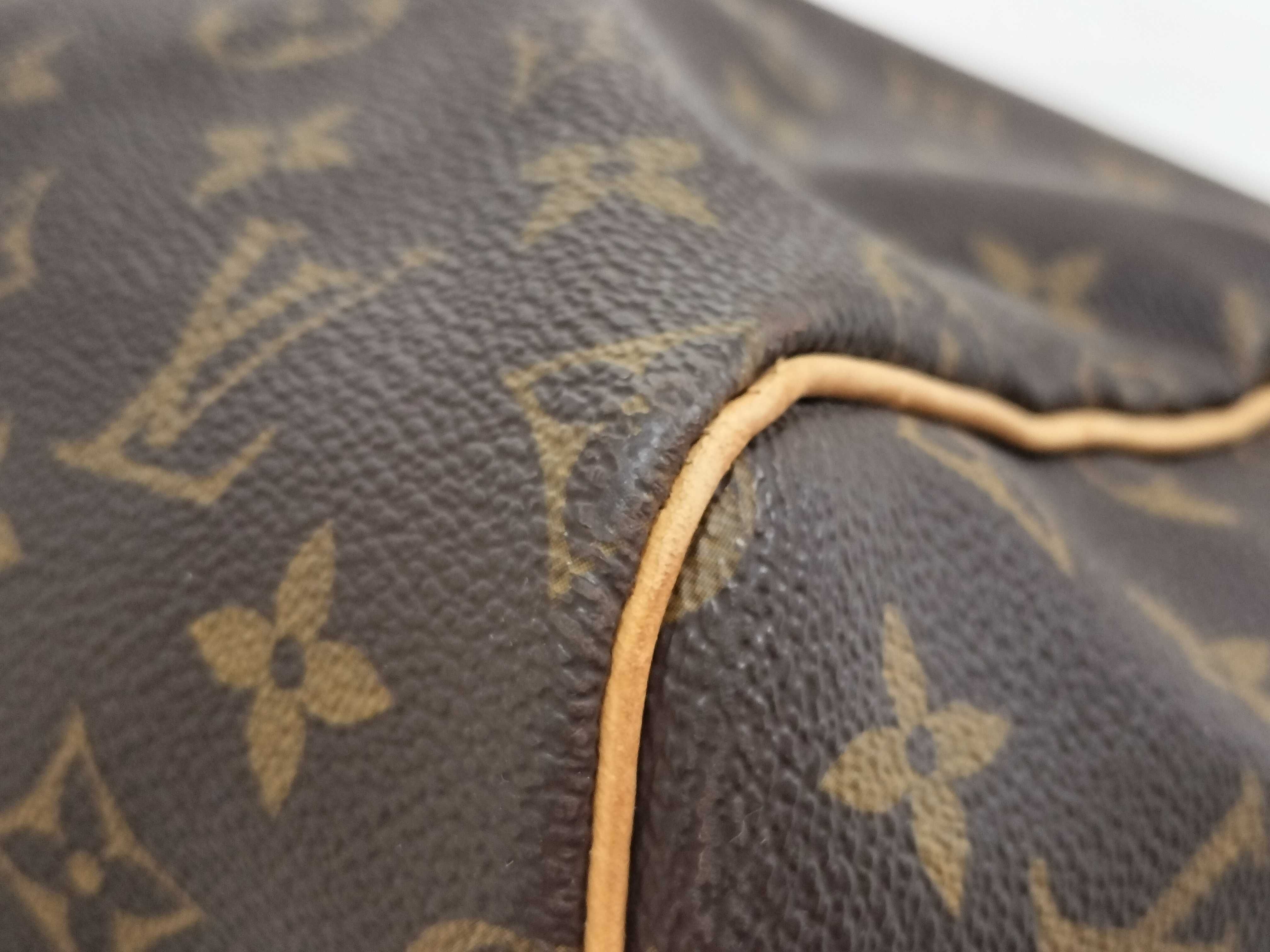 Monogram Keepall Bandoulière 2-way Boston Bag — view 8