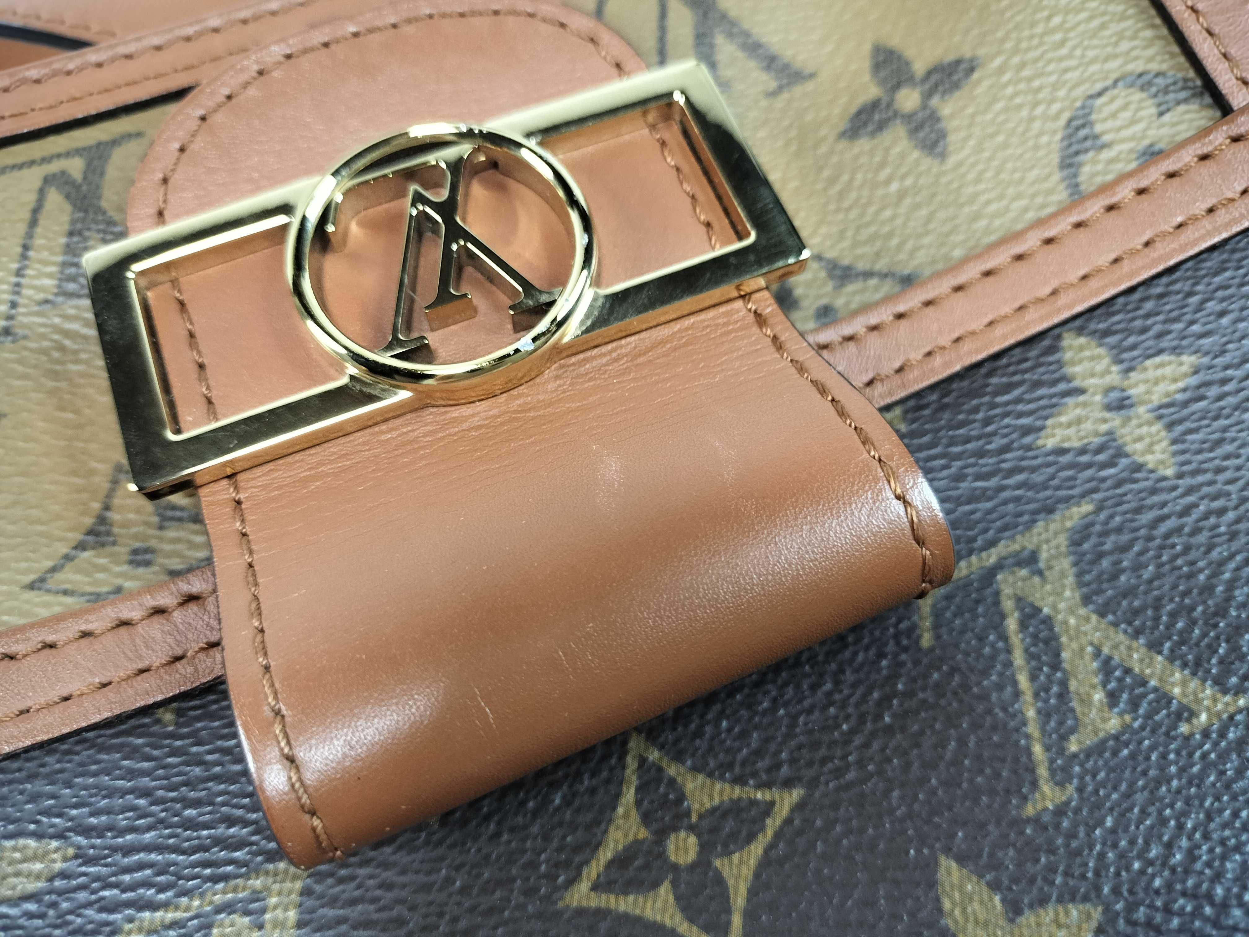 Monogram Louis Vuitton Daphne Small Size M45959 Shoulder Bag — view 14