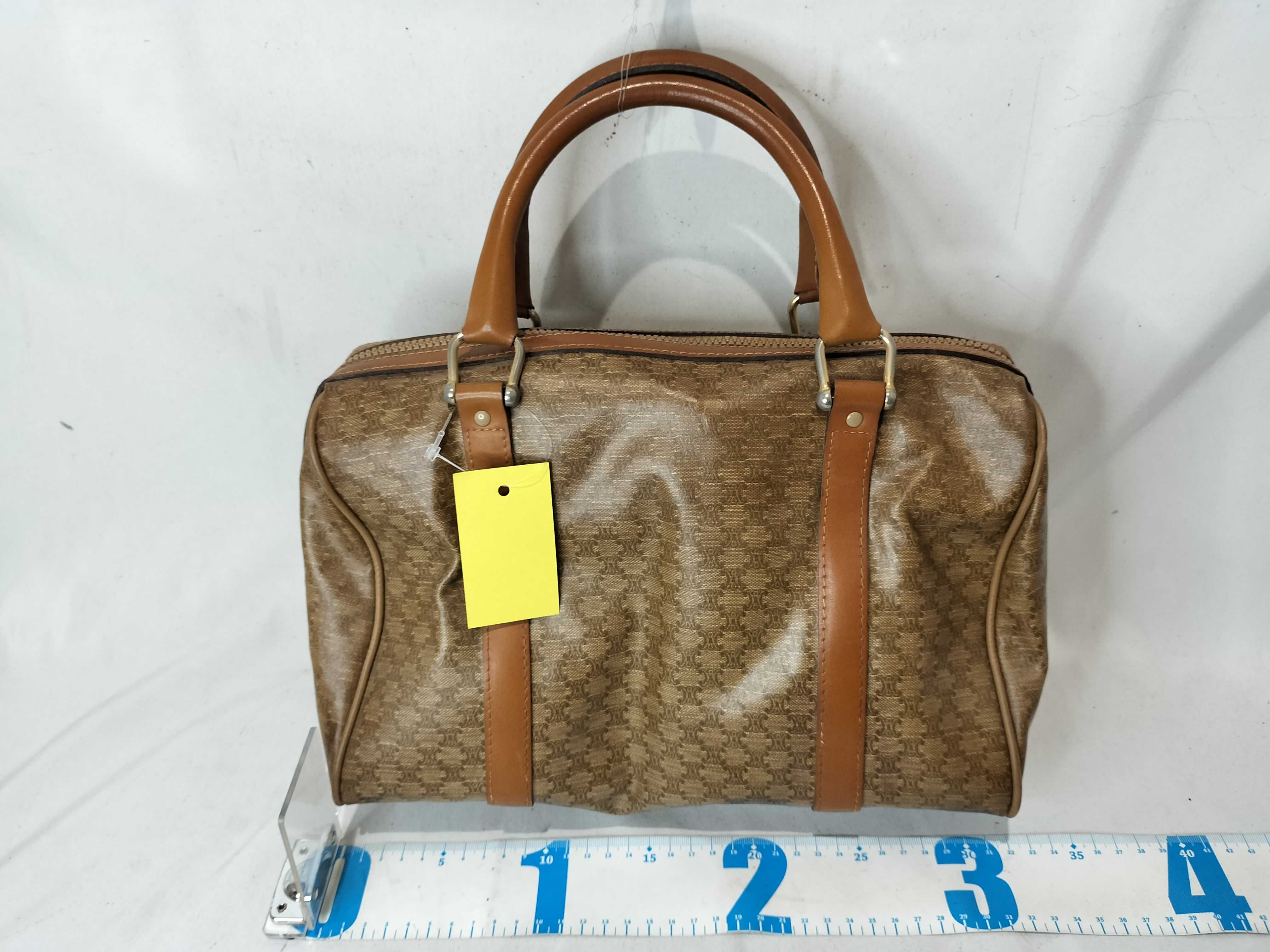 Mini Boston Handbag — view 3