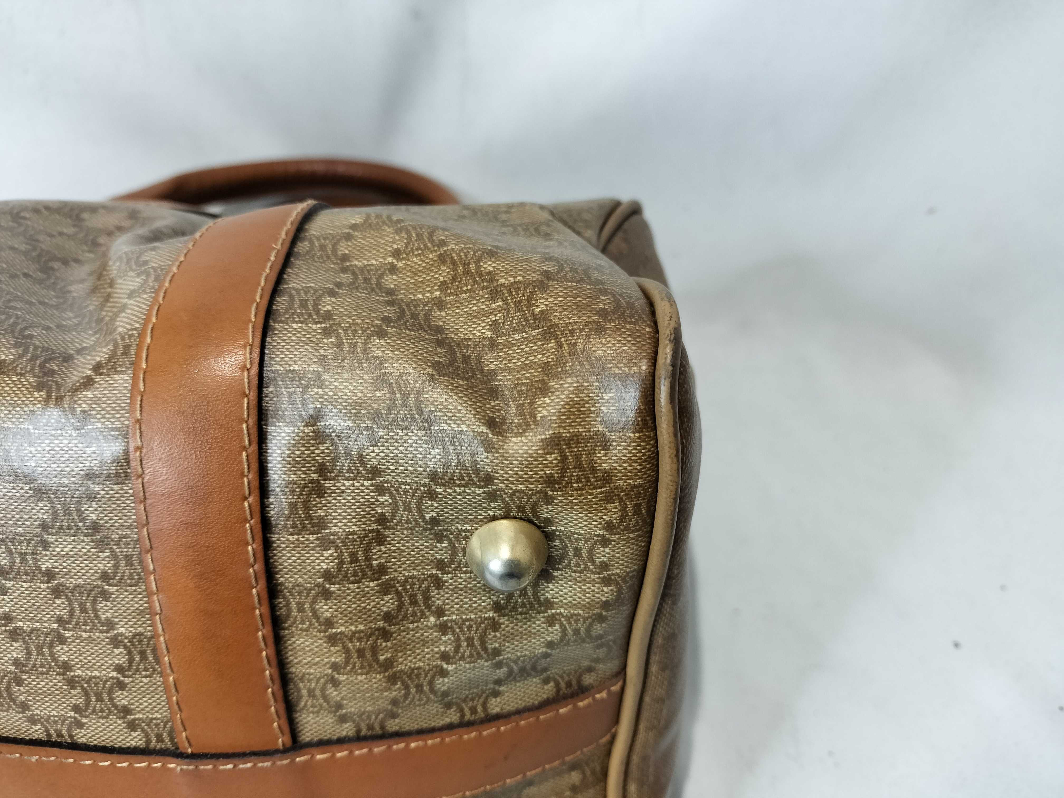 Mini Boston Handbag — view 7