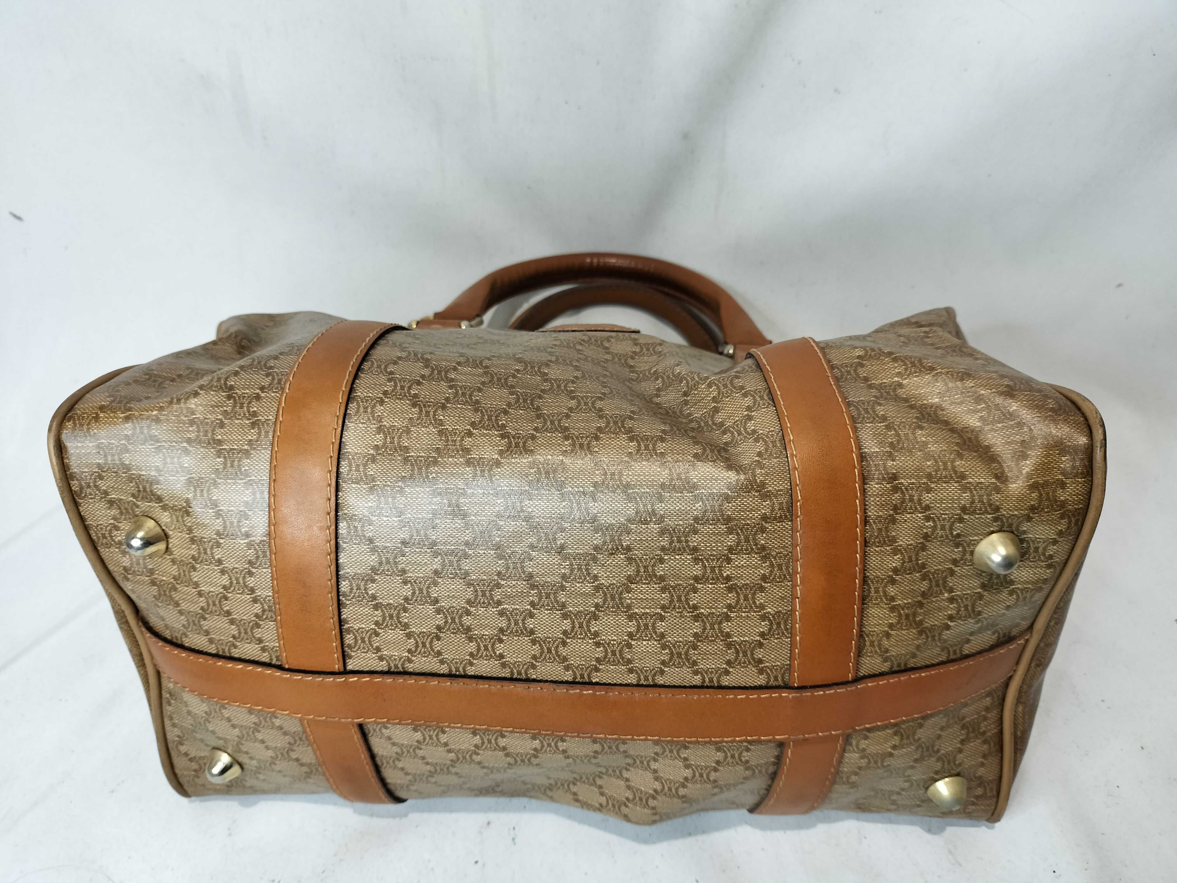 Mini Boston Handbag — view 8