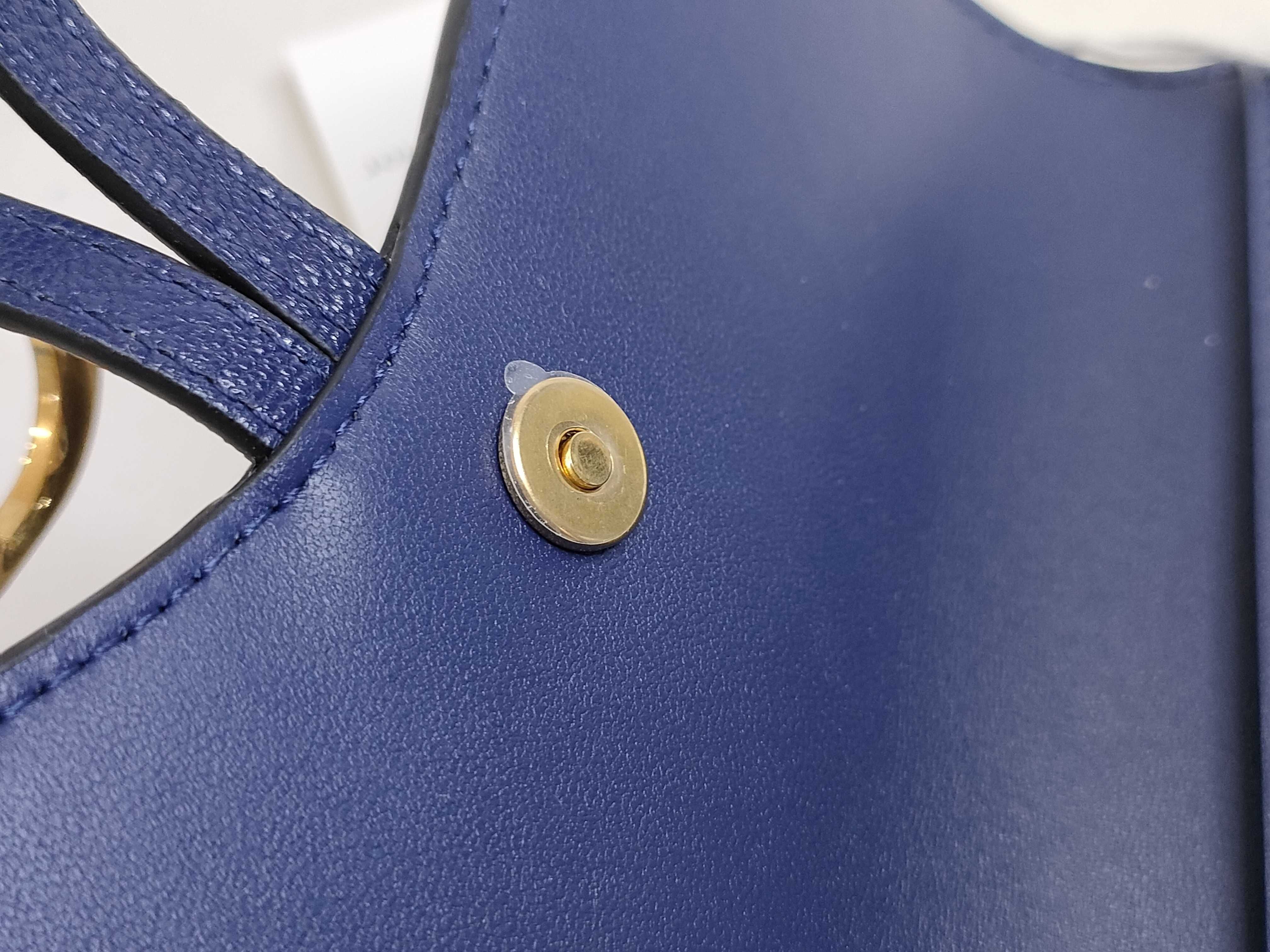 CHRISTIAN saddle long wallet 46-MA-0282 wallet — view 13