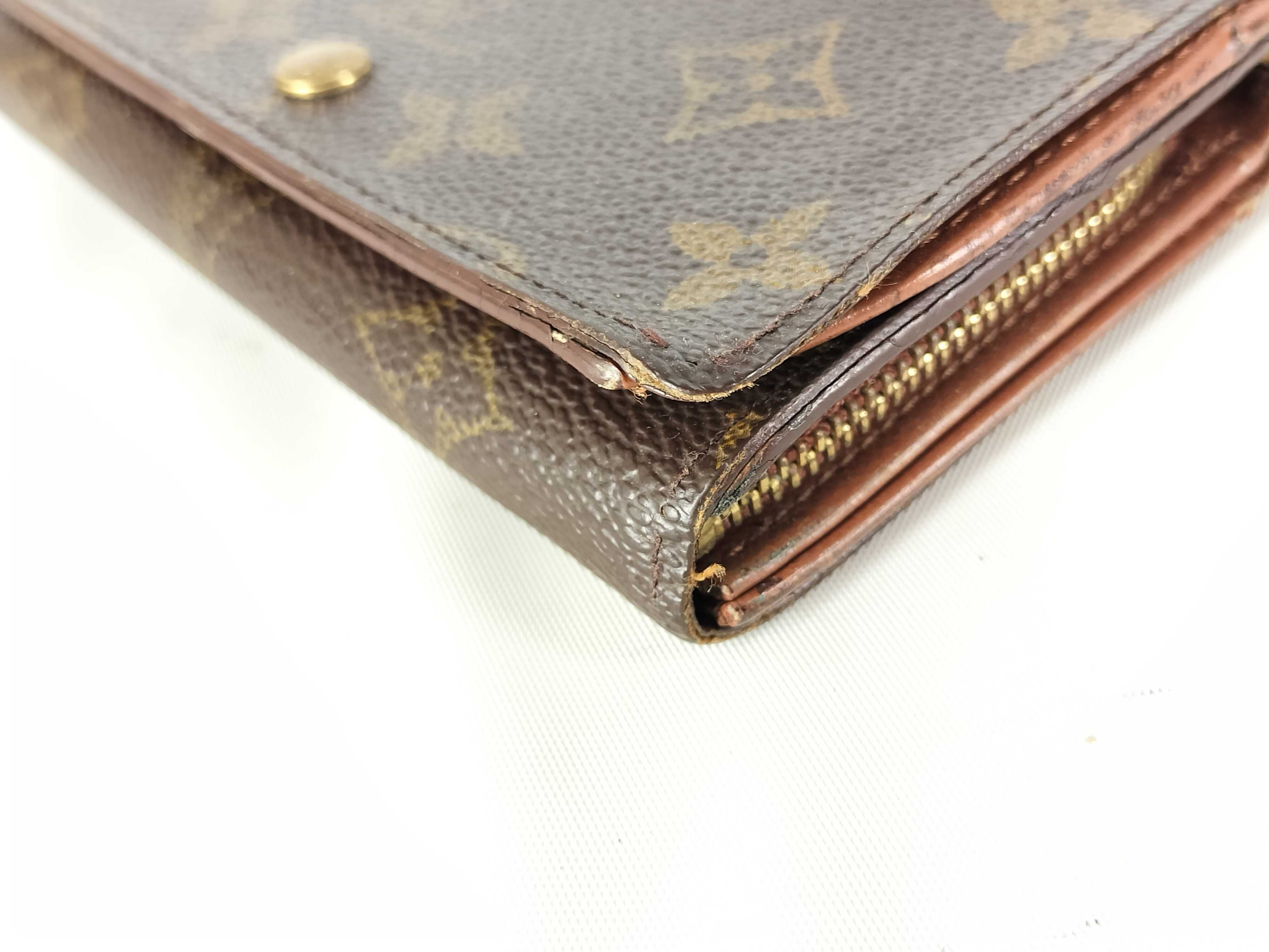 Monogram Portemonnaie Tresor Wallet — view 2
