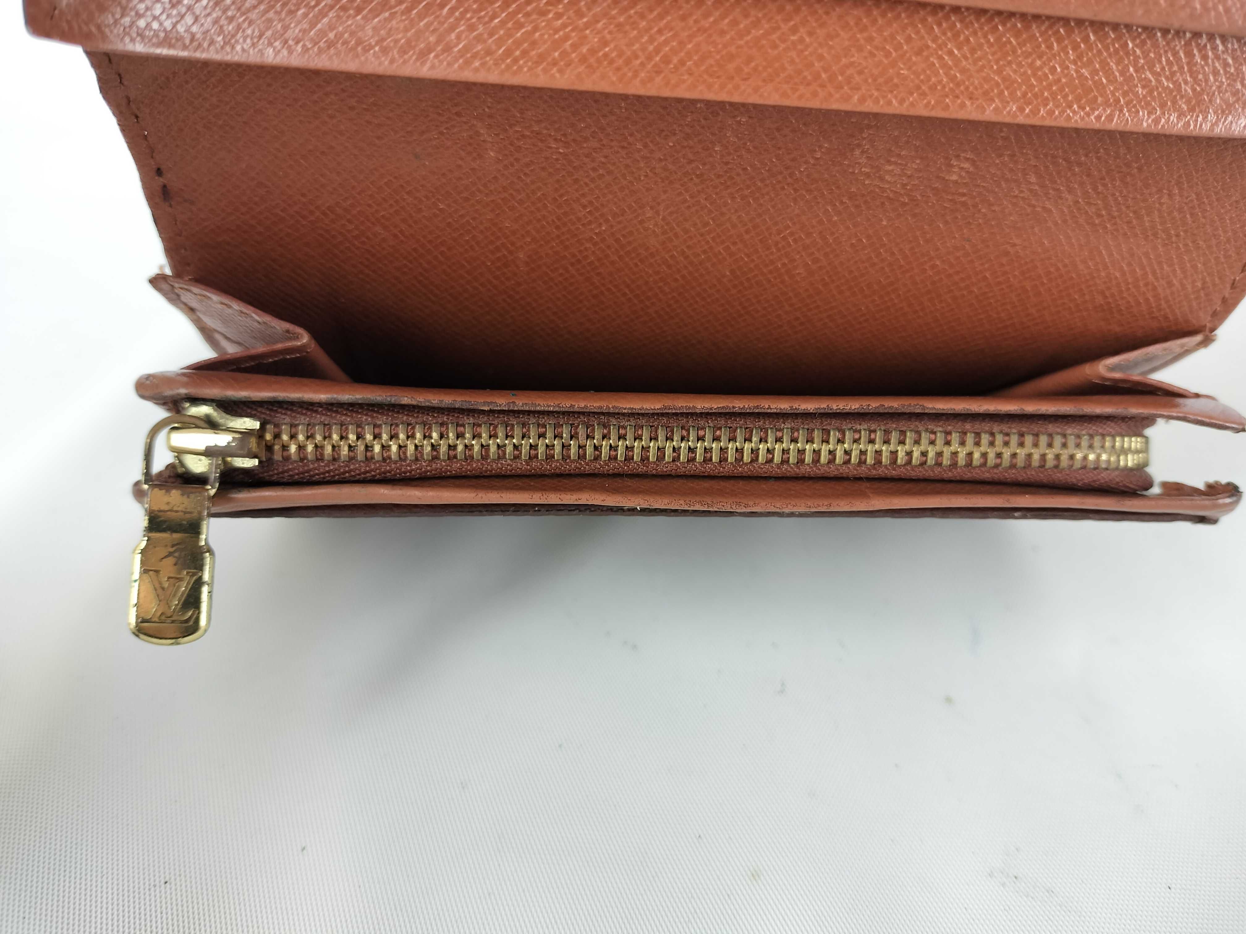 Monogram Portemonnaie Tresor Wallet — view 7