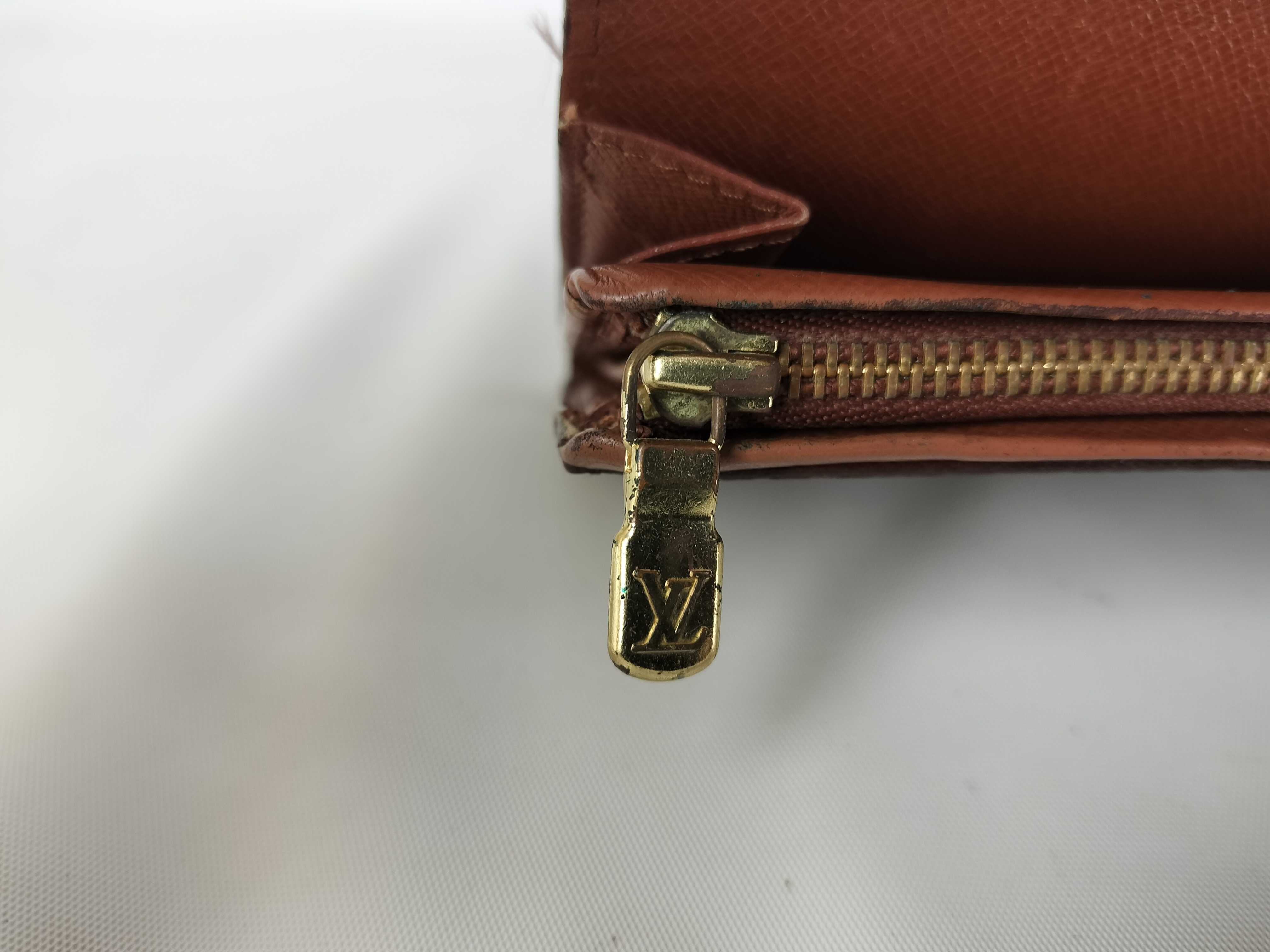 Monogram Portemonnaie Tresor Wallet — view 8