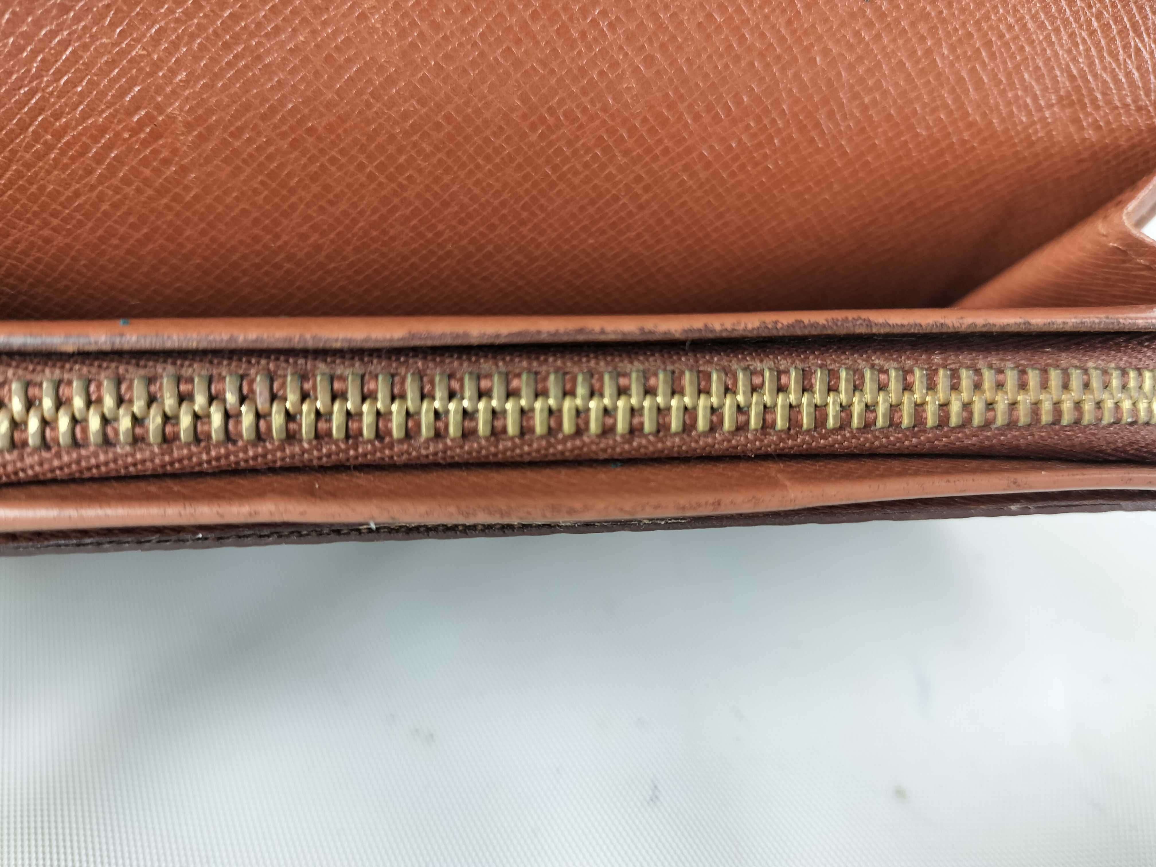 Monogram Portemonnaie Tresor Wallet — view 9