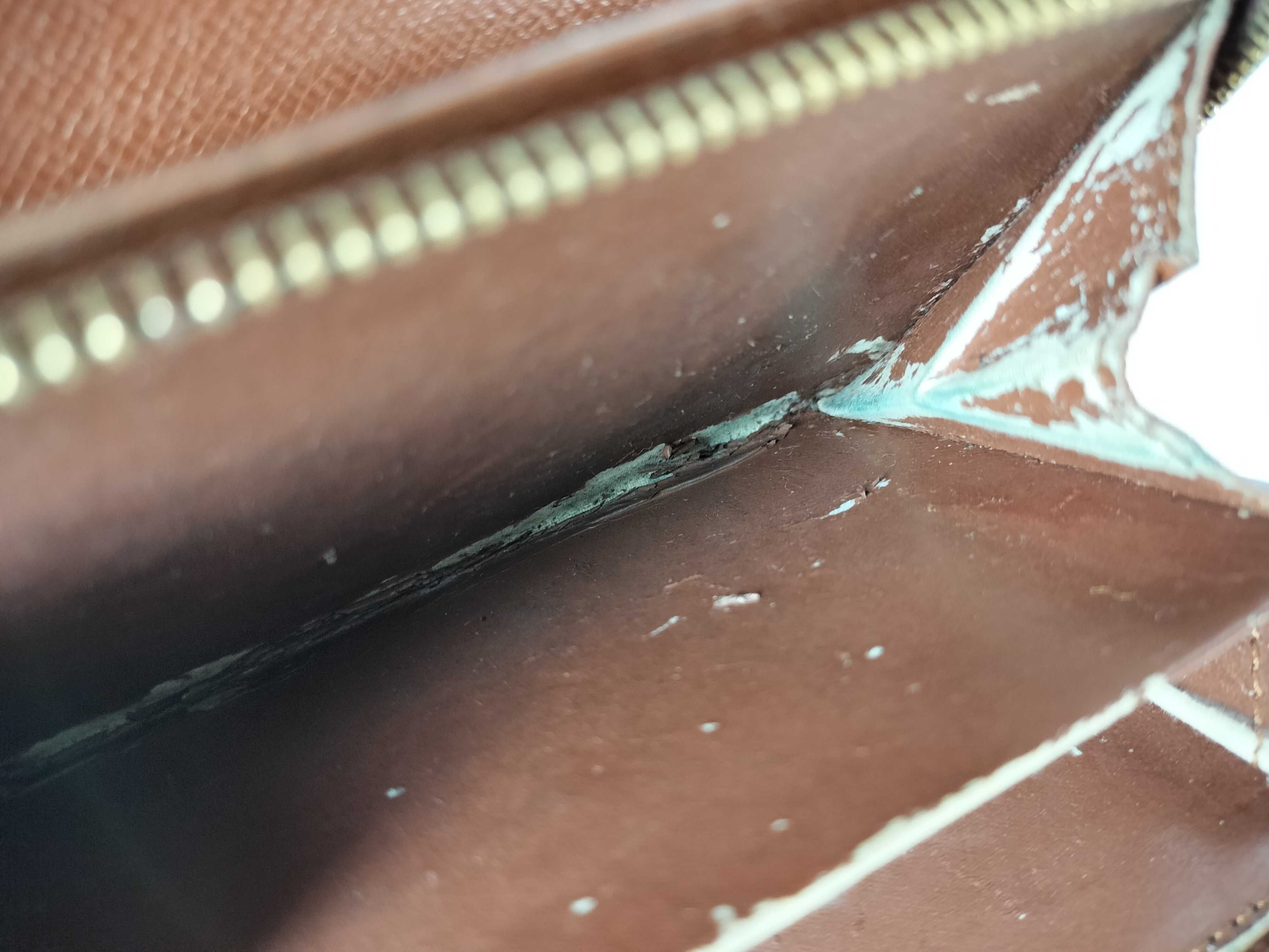 Monogram Portemonnaie Tresor Wallet — view 10
