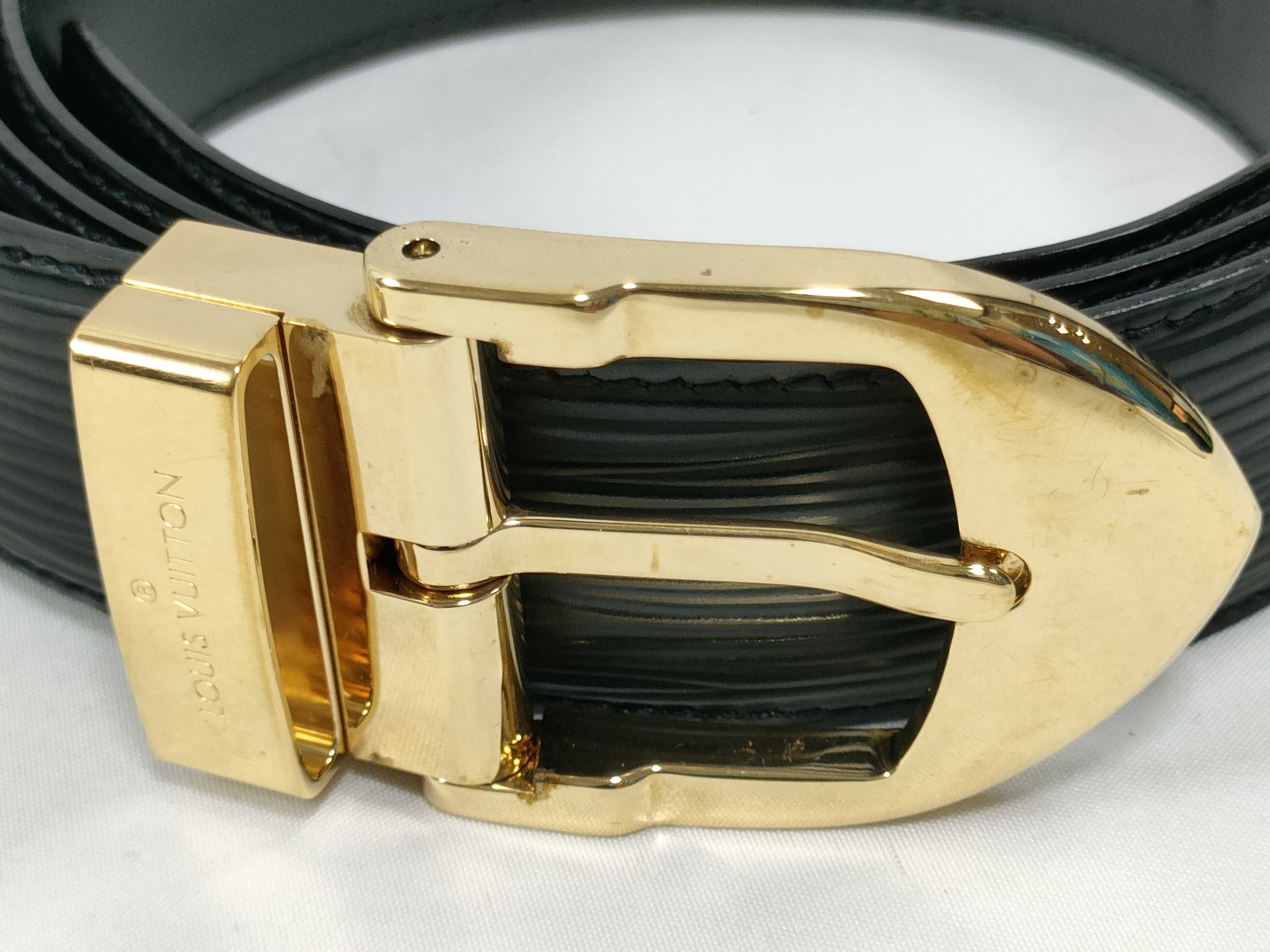 Epi Leather Belt M6832 — view 2