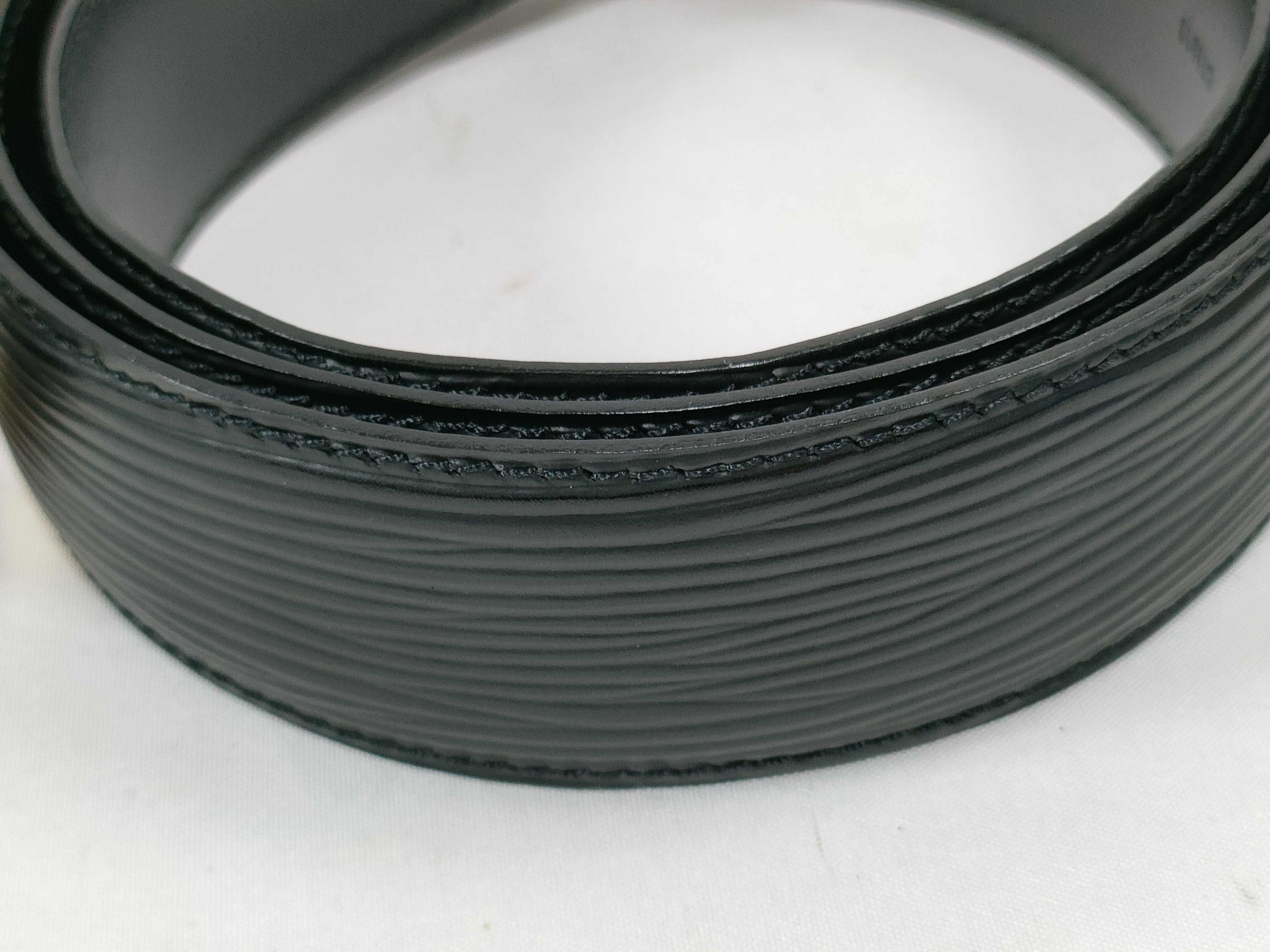 Epi Leather Belt M6832 — view 3