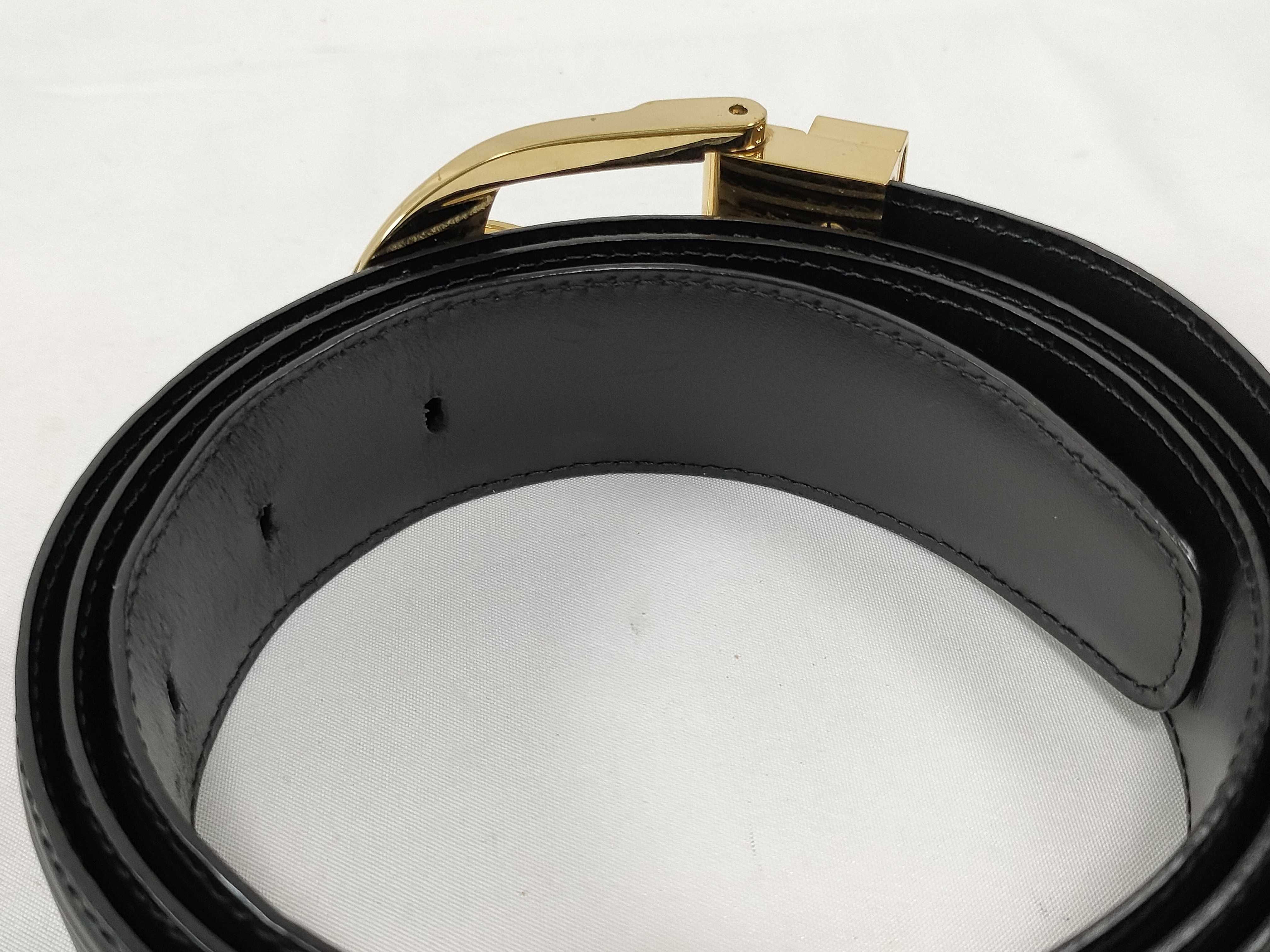 Epi Leather Belt M6832 — view 4