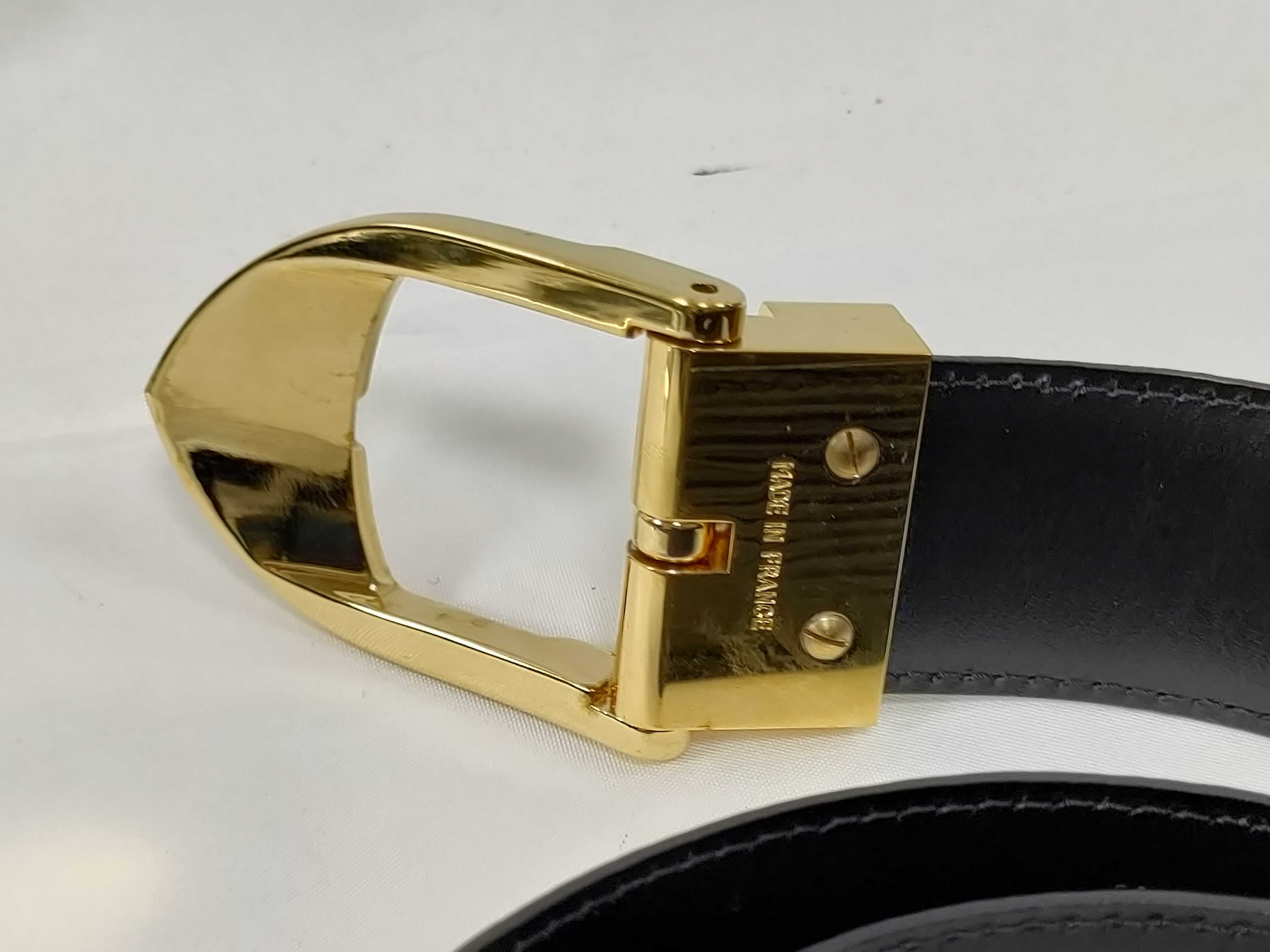 Epi Leather Belt M6832 — view 5