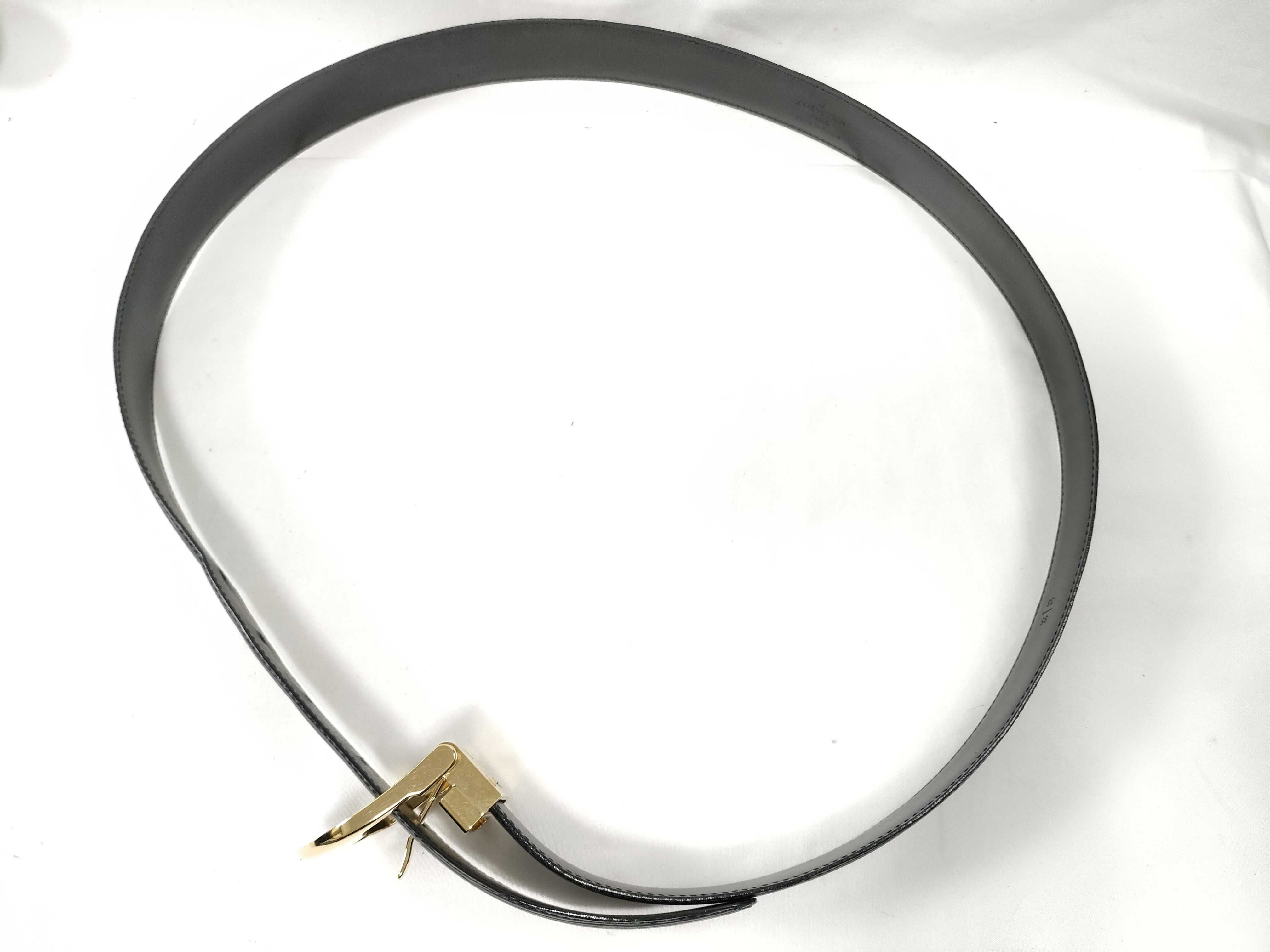 Epi Leather Belt M6832 — view 8