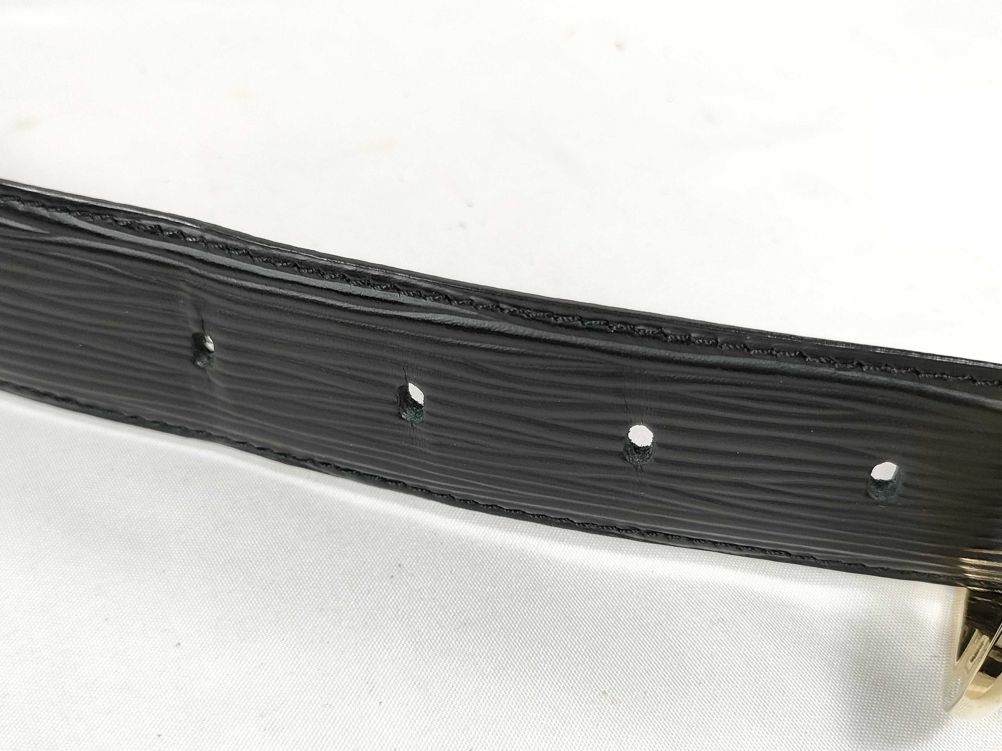 Epi Leather Belt M6832 — view 9