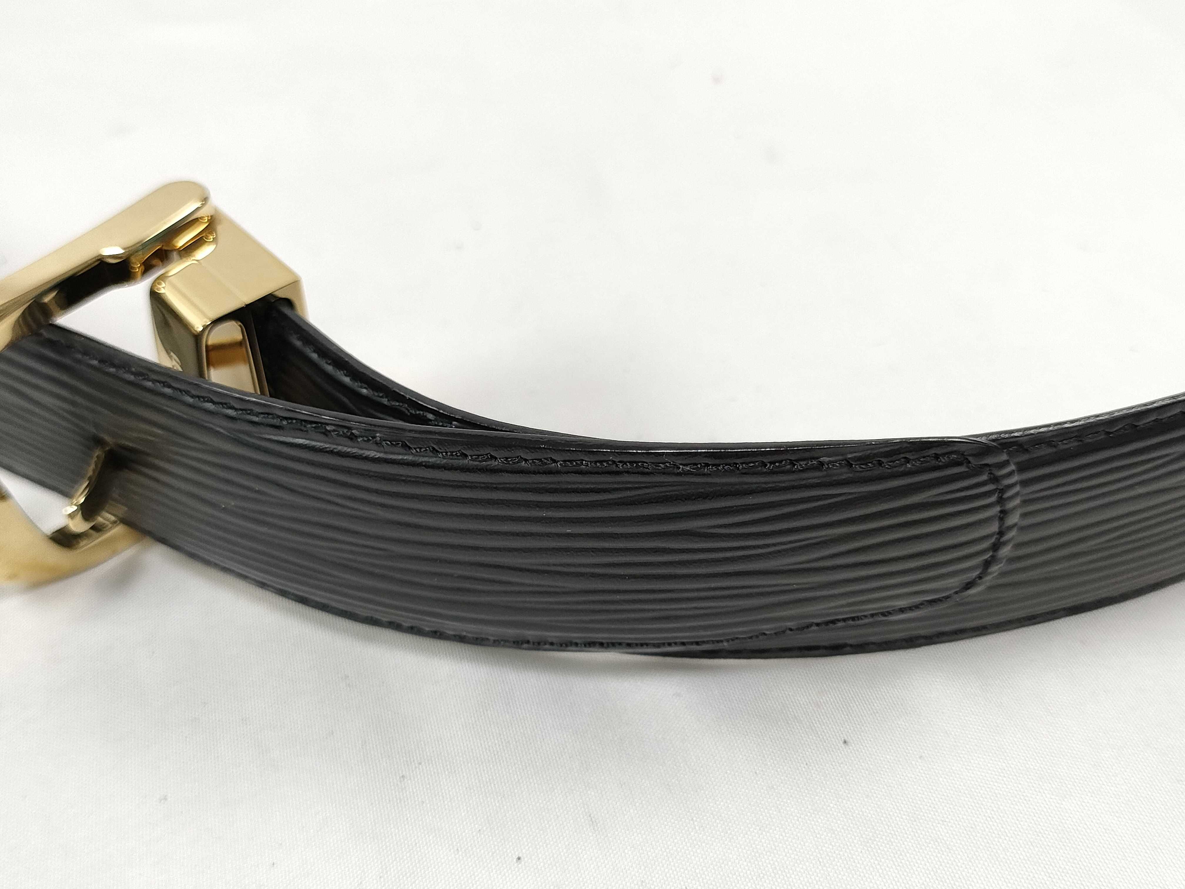 Epi Leather Belt M6832 — view 10