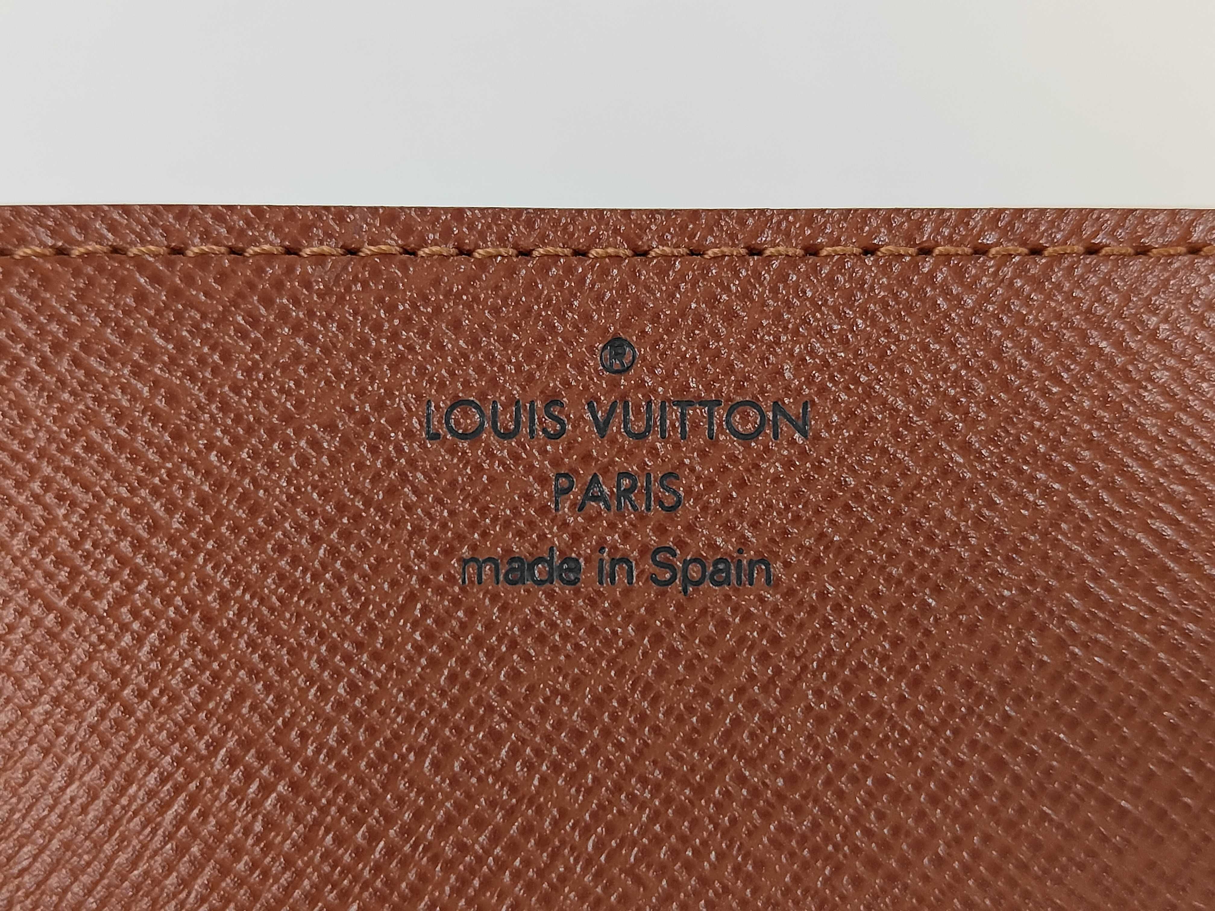 Monogram / Monogram / Enveloppe Carte de Visite / M62920 / Card Case / Business Card Holder / PVC Card Case, Pass Case, Business Card Holder — view 5