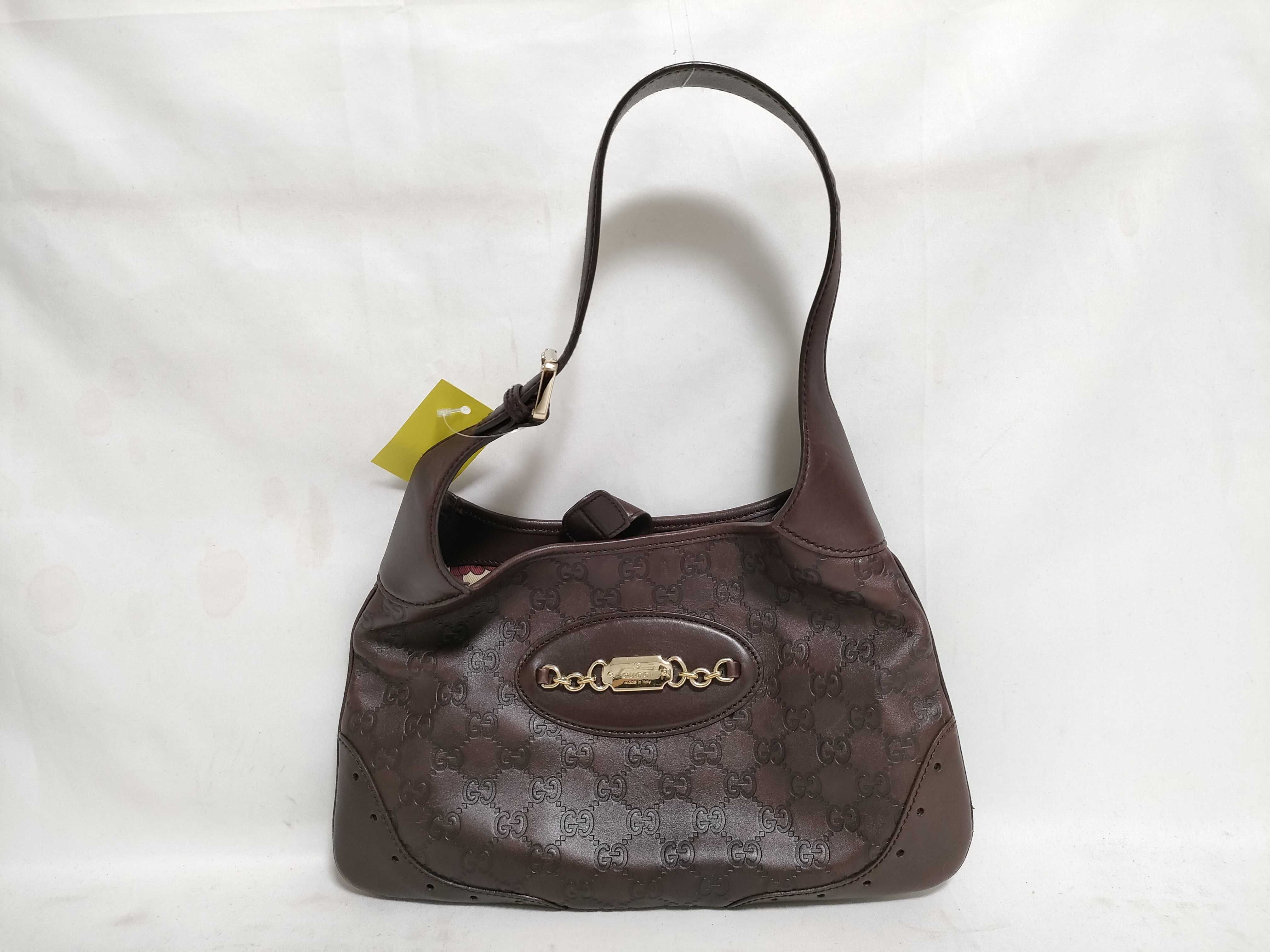 Guccissima 145778 One-Shoulder Shoulder Bag