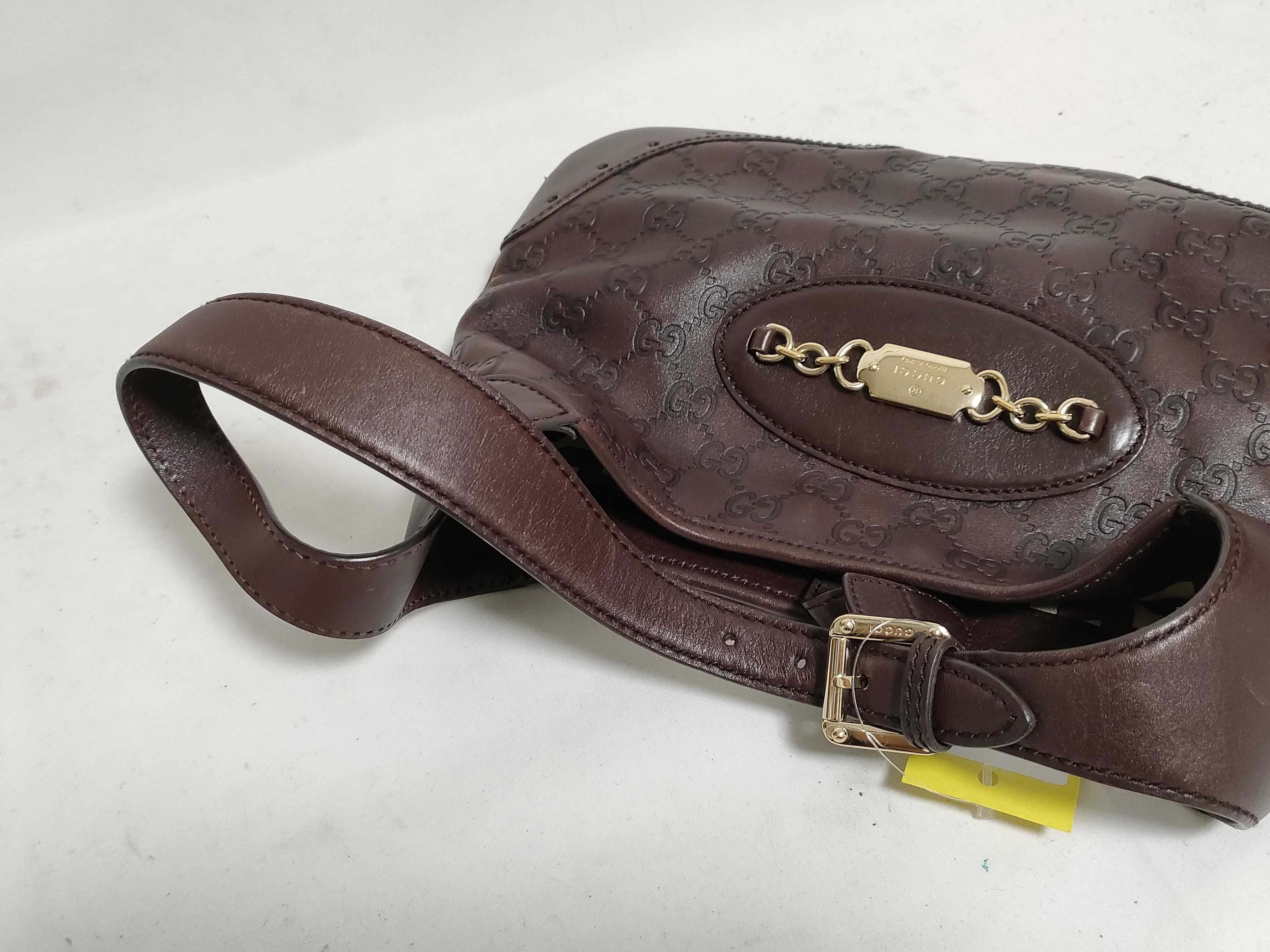 Guccissima 145778 One-Shoulder Shoulder Bag — view 3