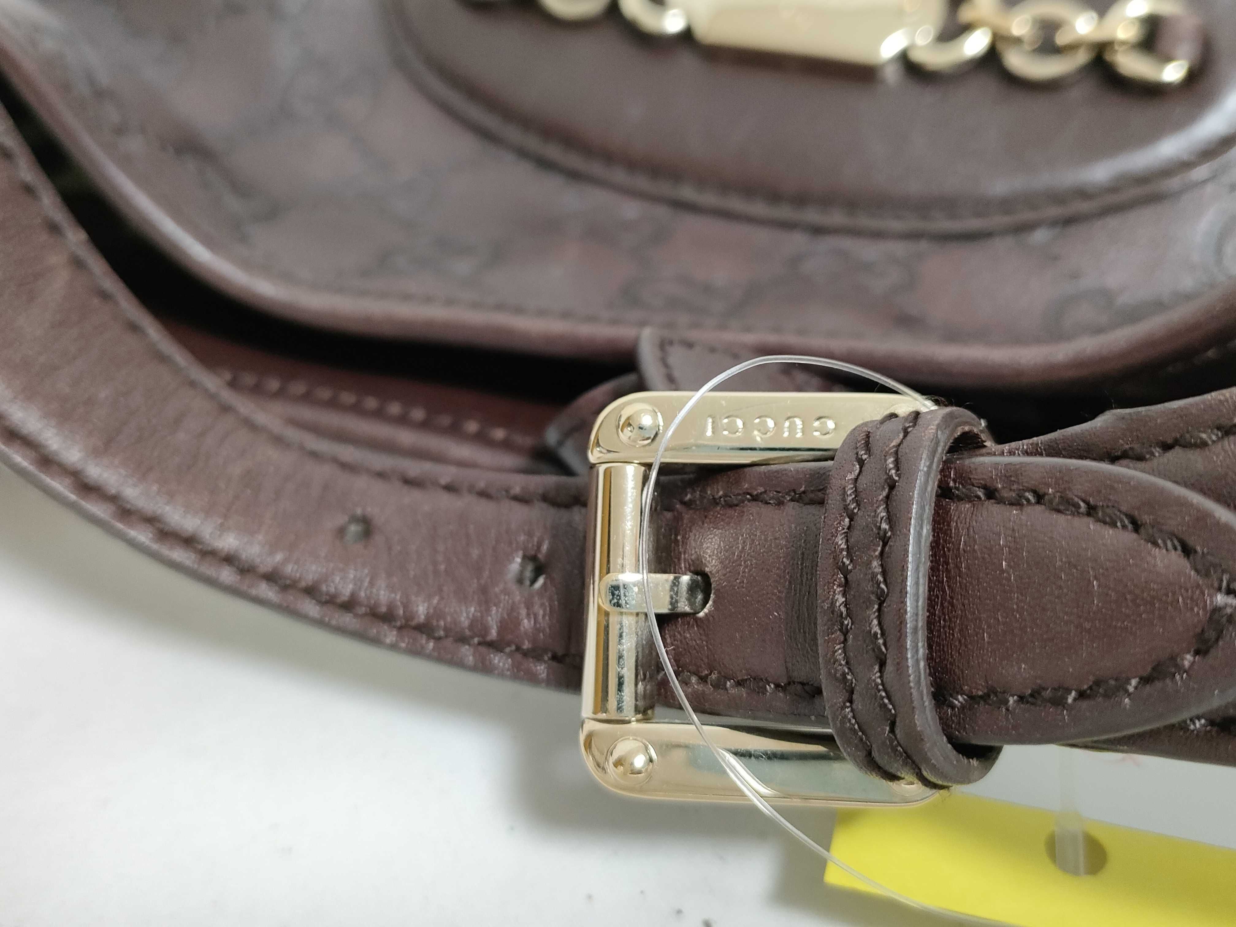 Guccissima 145778 One-Shoulder Shoulder Bag — view 4