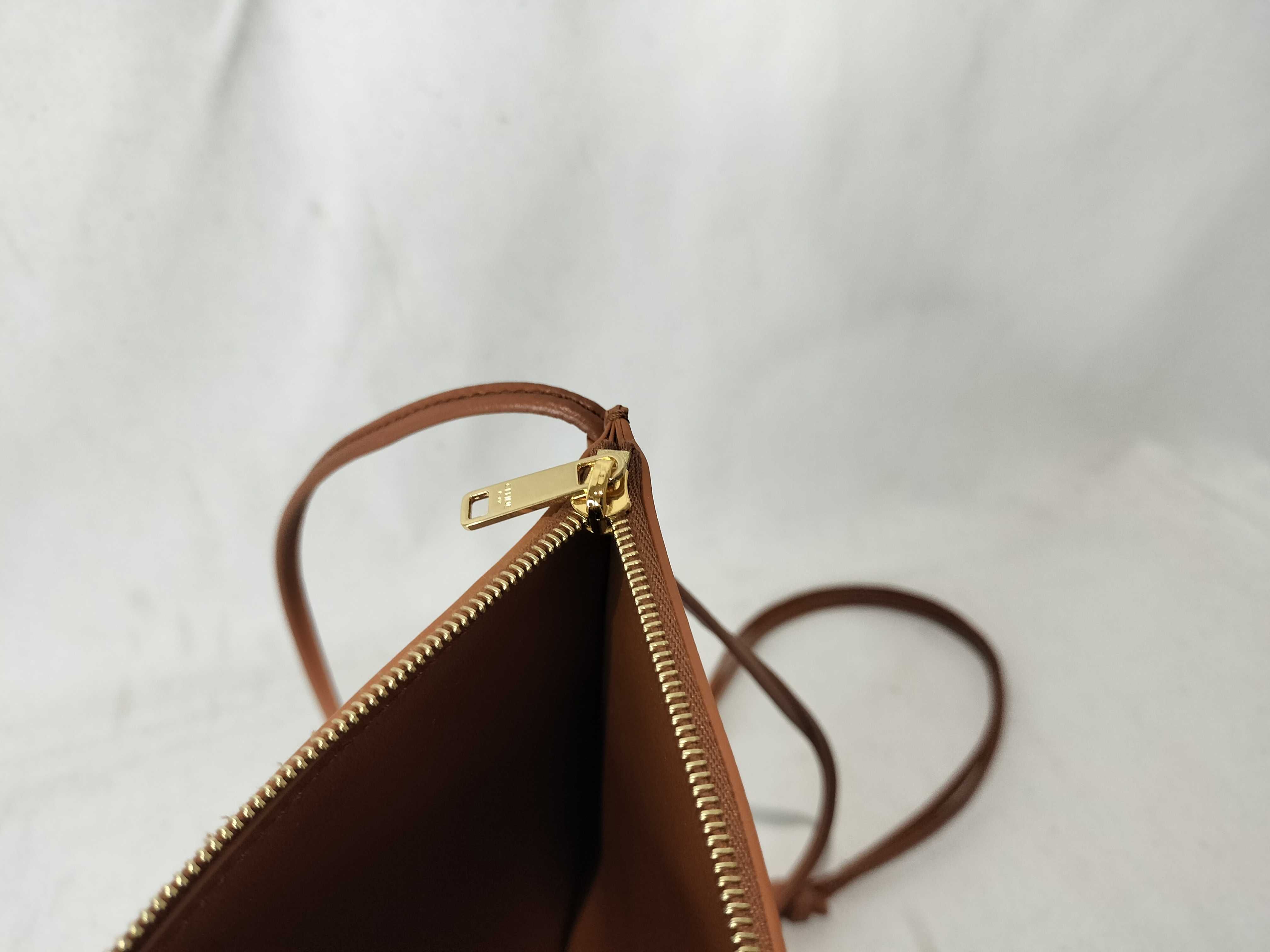 Sharp Pouch Shoulder Bag — view 11
