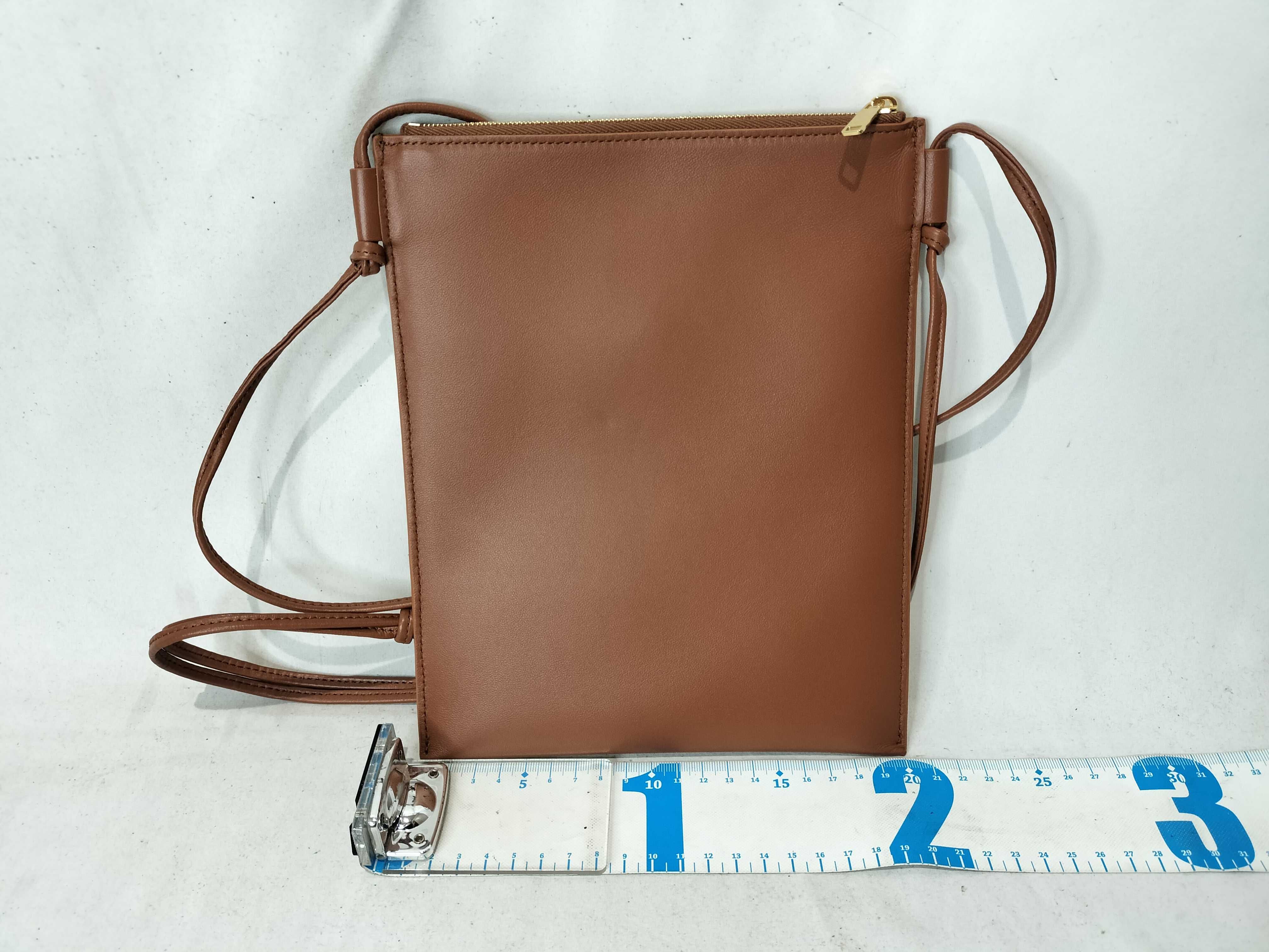 Sharp Pouch Shoulder Bag — view 3