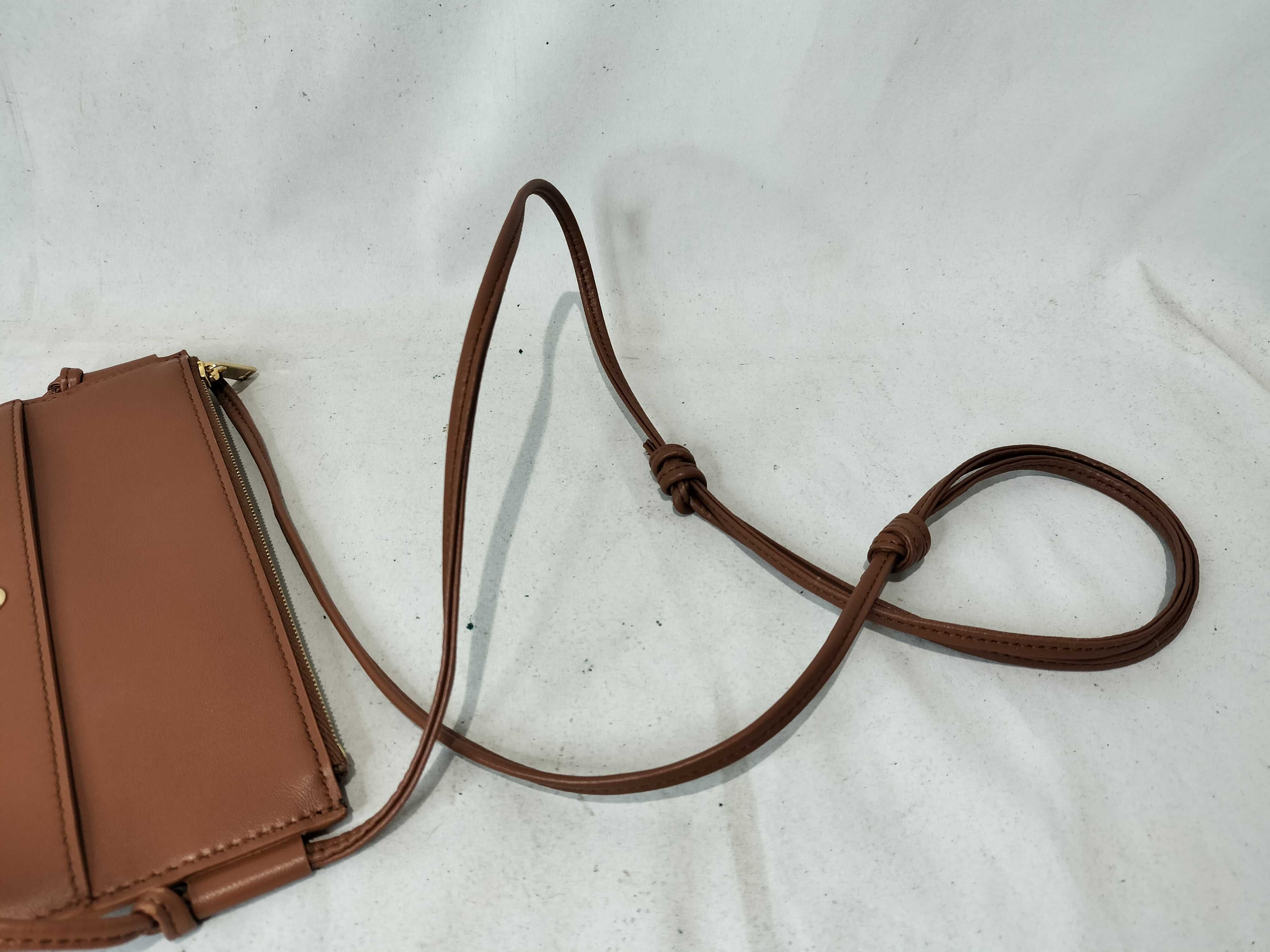 Sharp Pouch Shoulder Bag — view 4