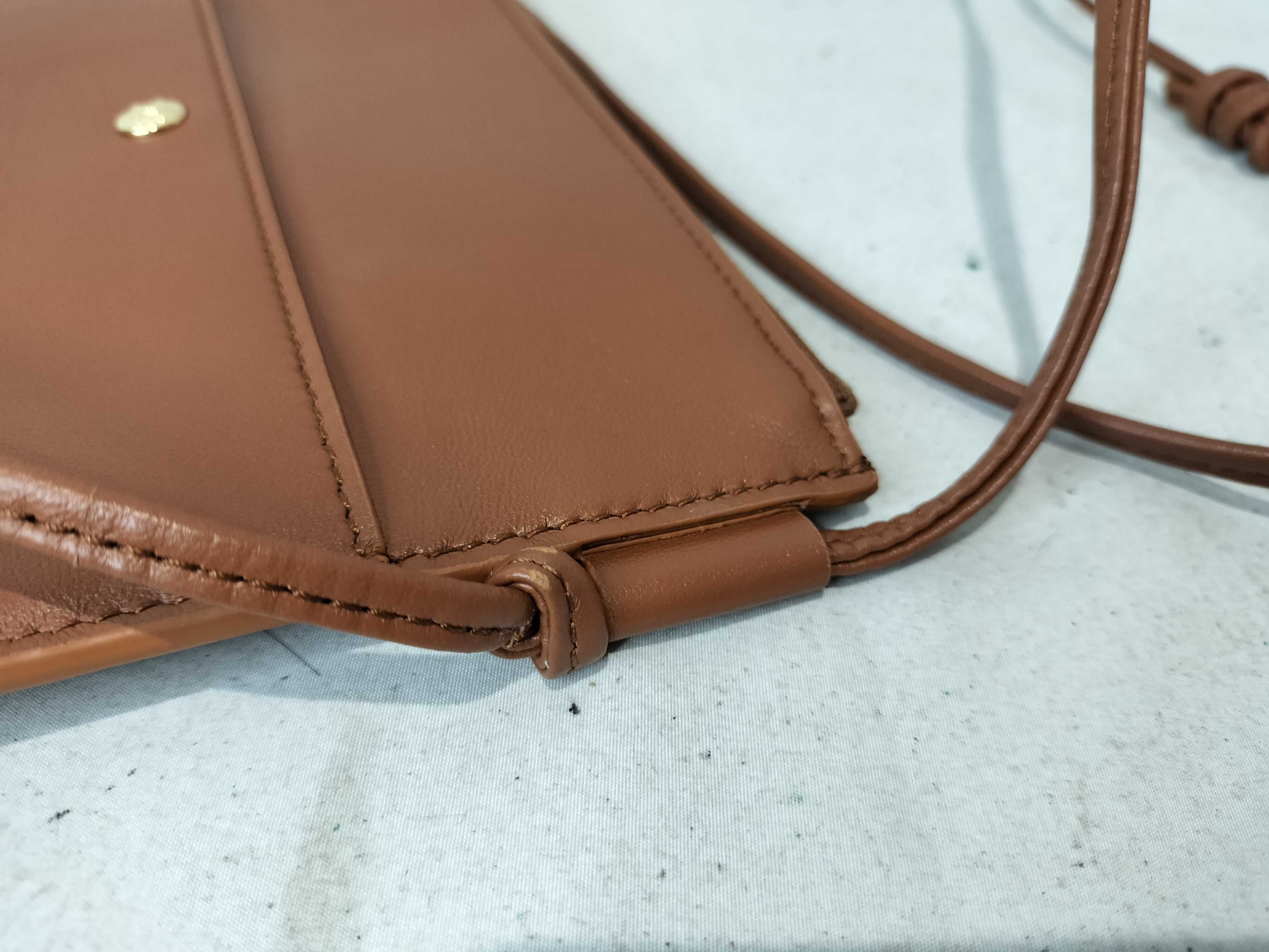 Sharp Pouch Shoulder Bag — view 6