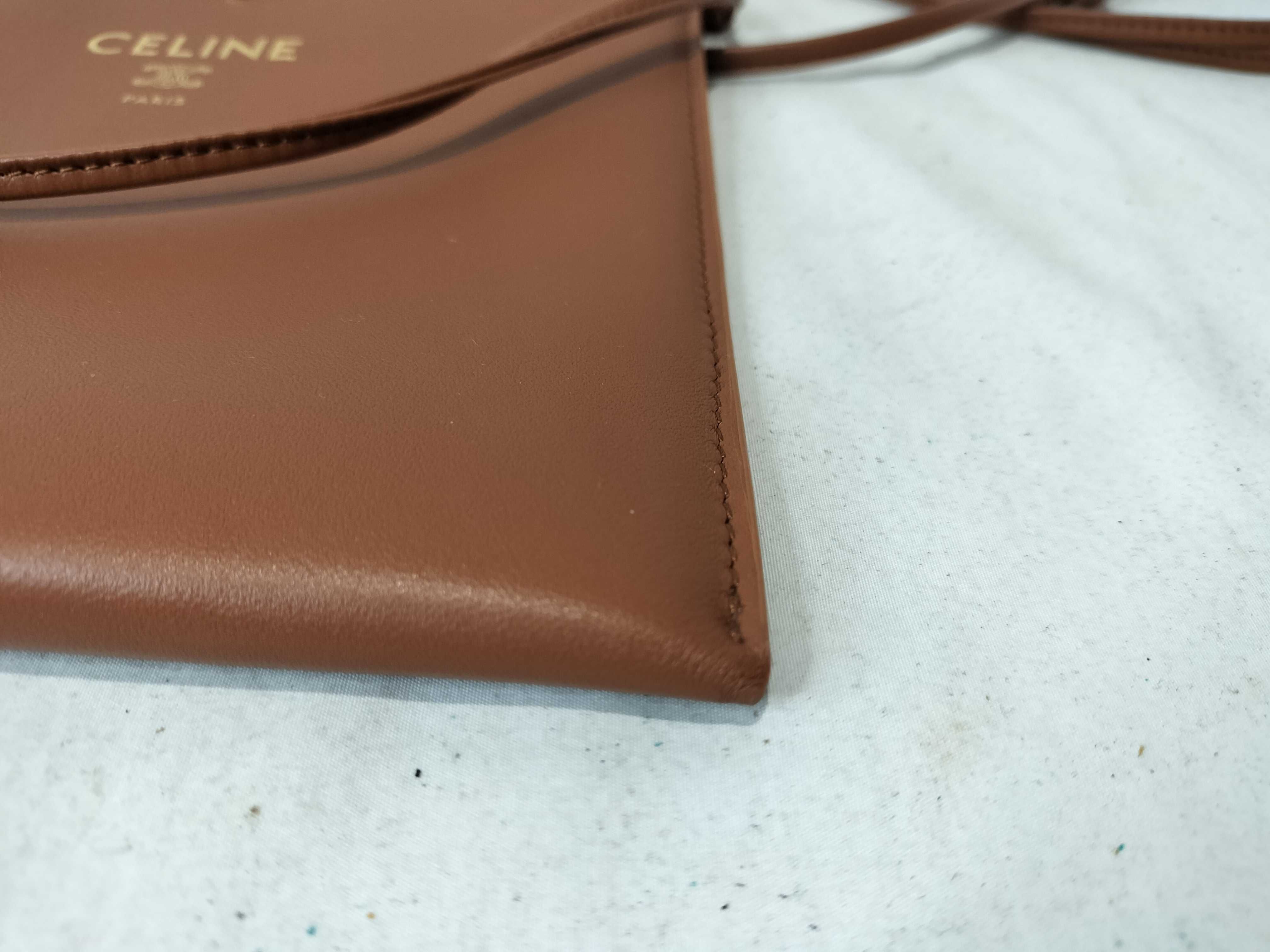 Sharp Pouch Shoulder Bag — view 7