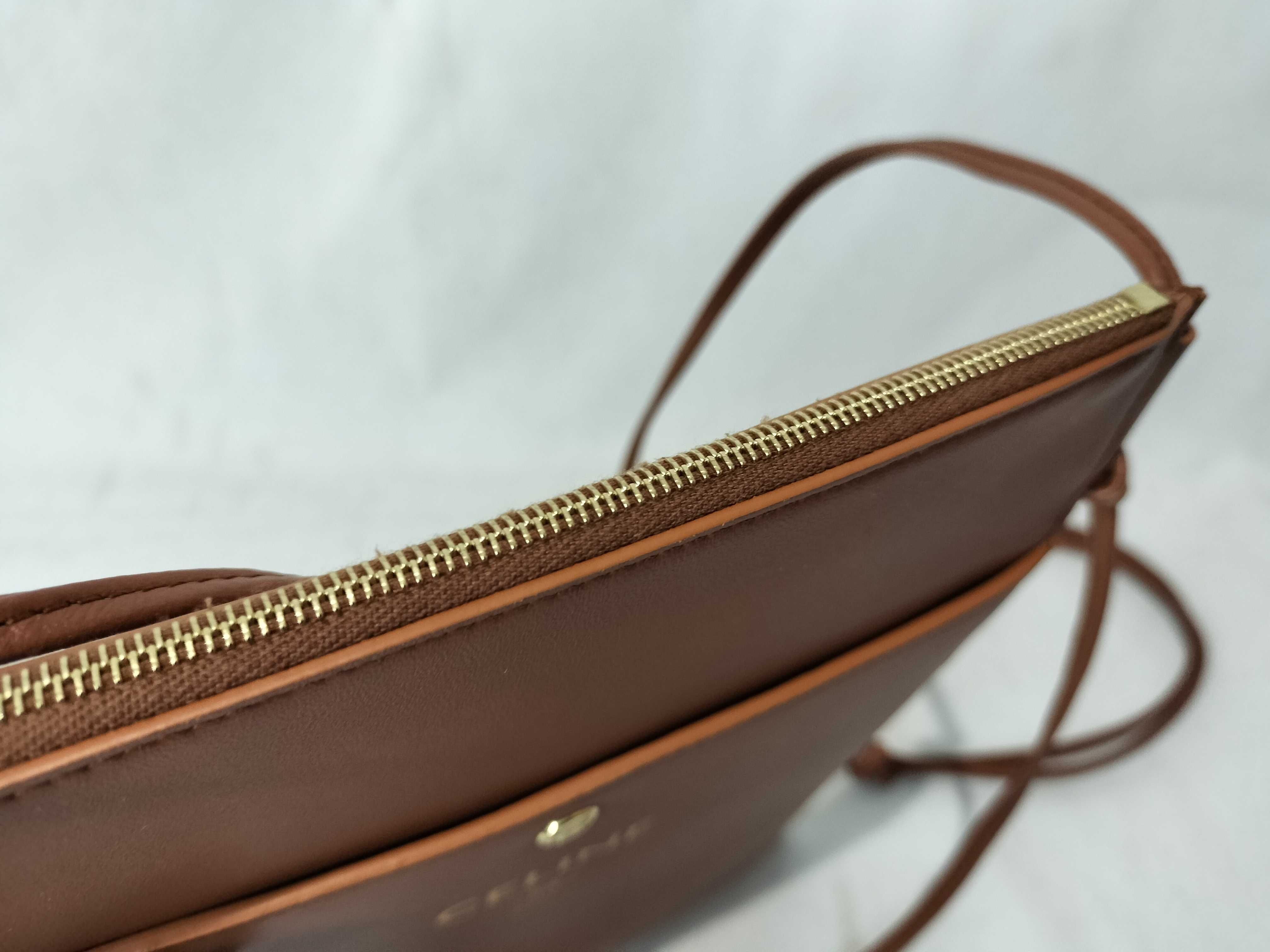 Sharp Pouch Shoulder Bag — view 9