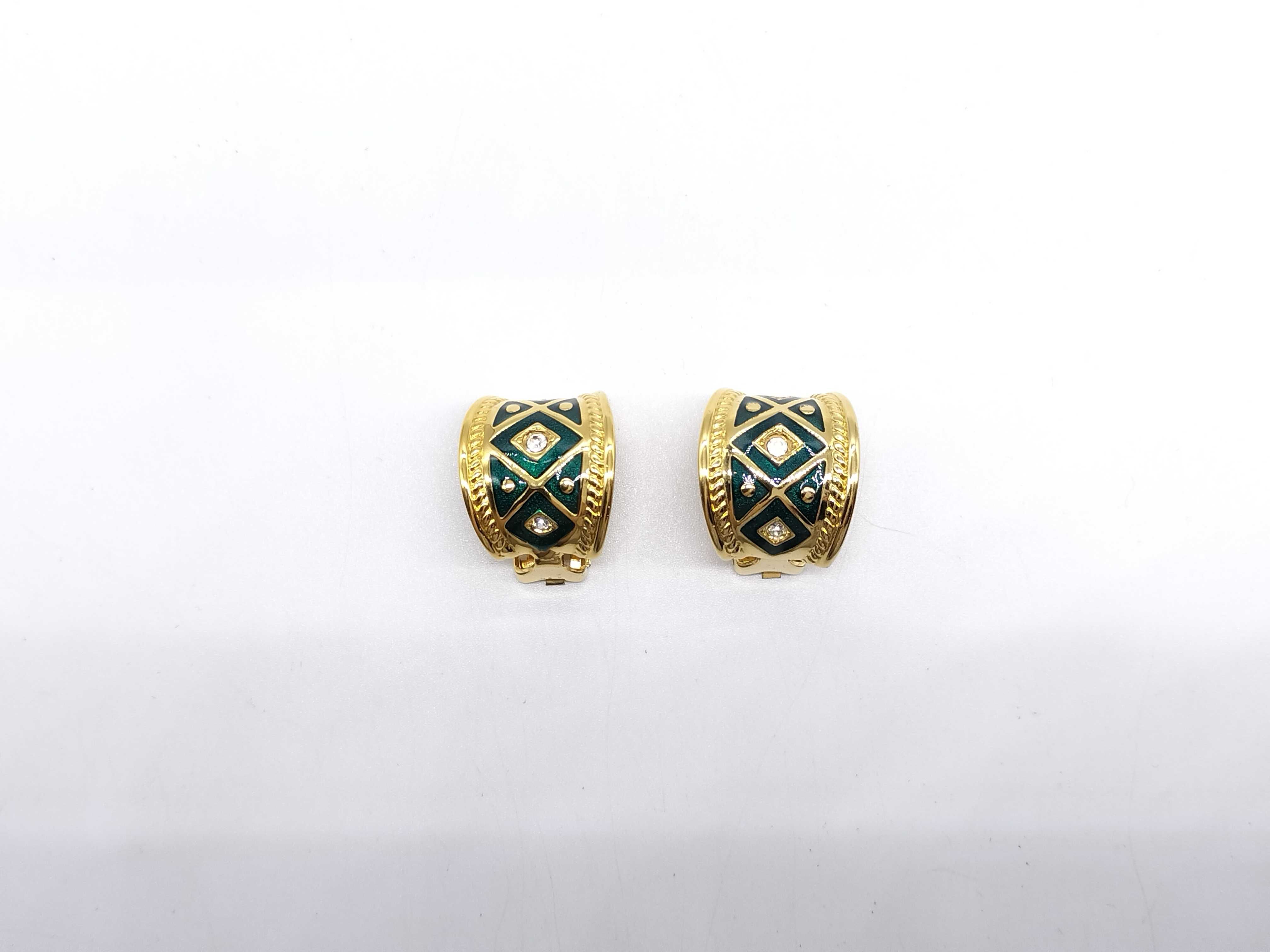Burberrys earrings