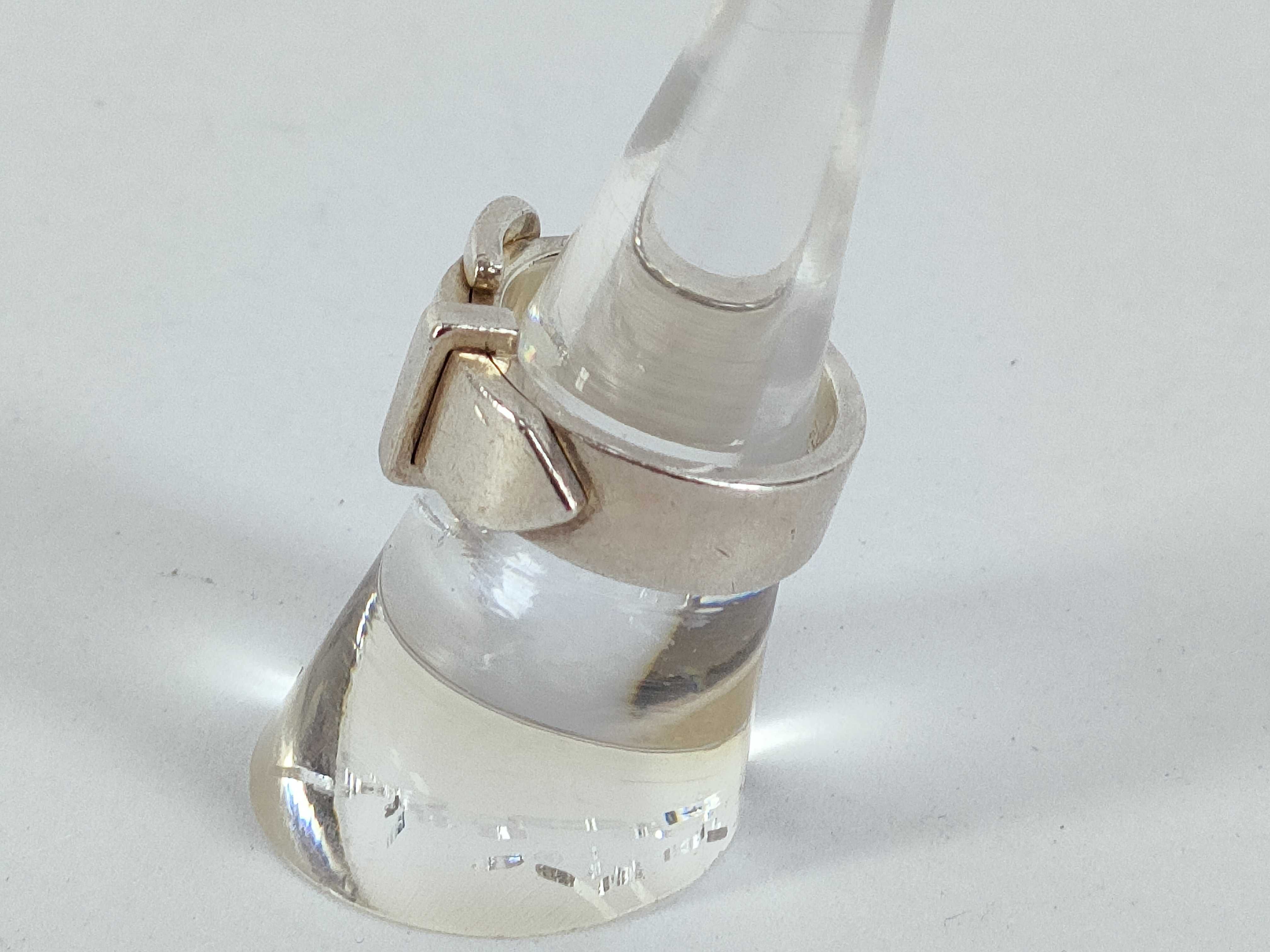 Boucles Sellier Ring 925 Ring — view 2