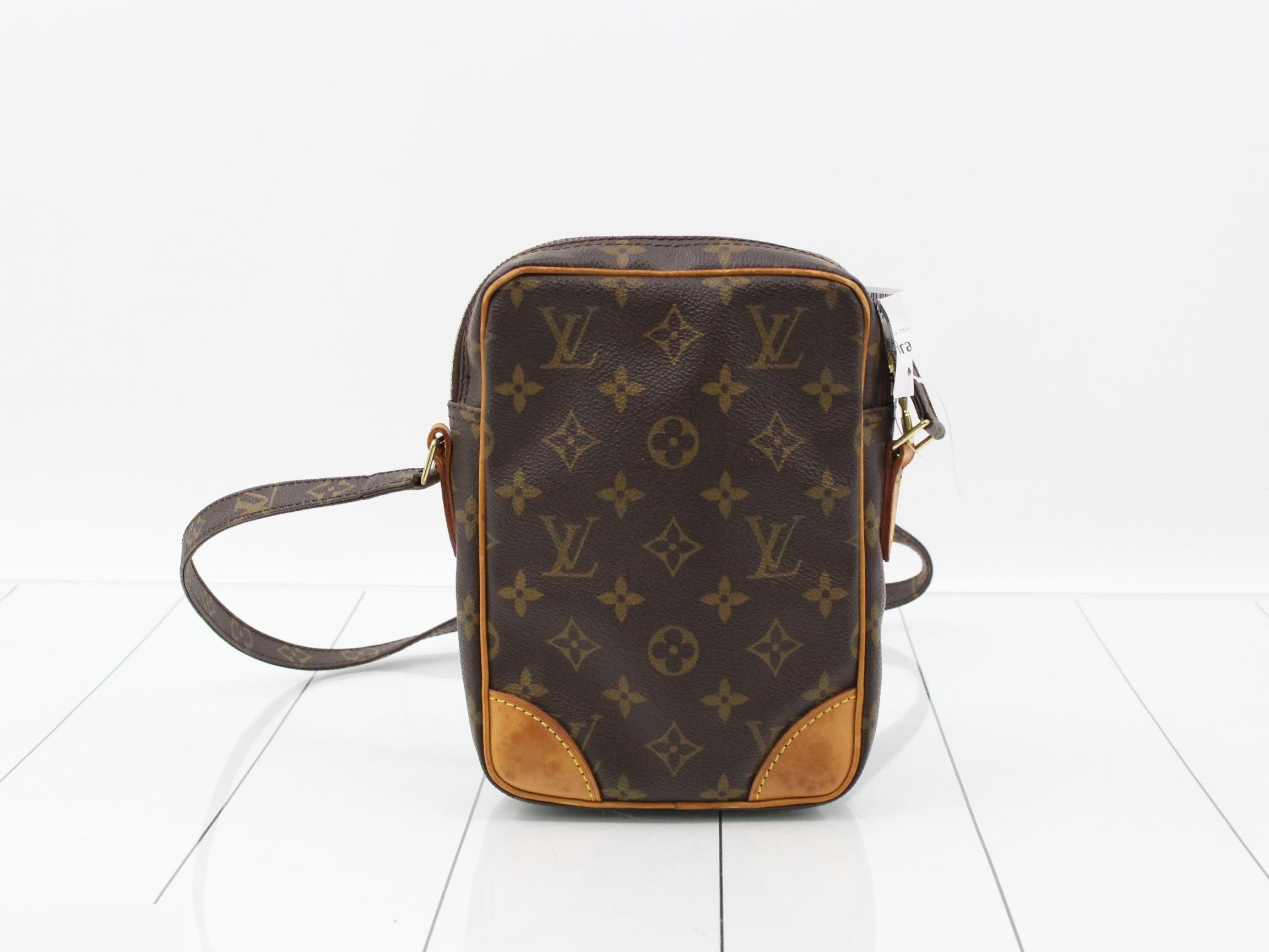 Monogram Shoulder Bag — view 2