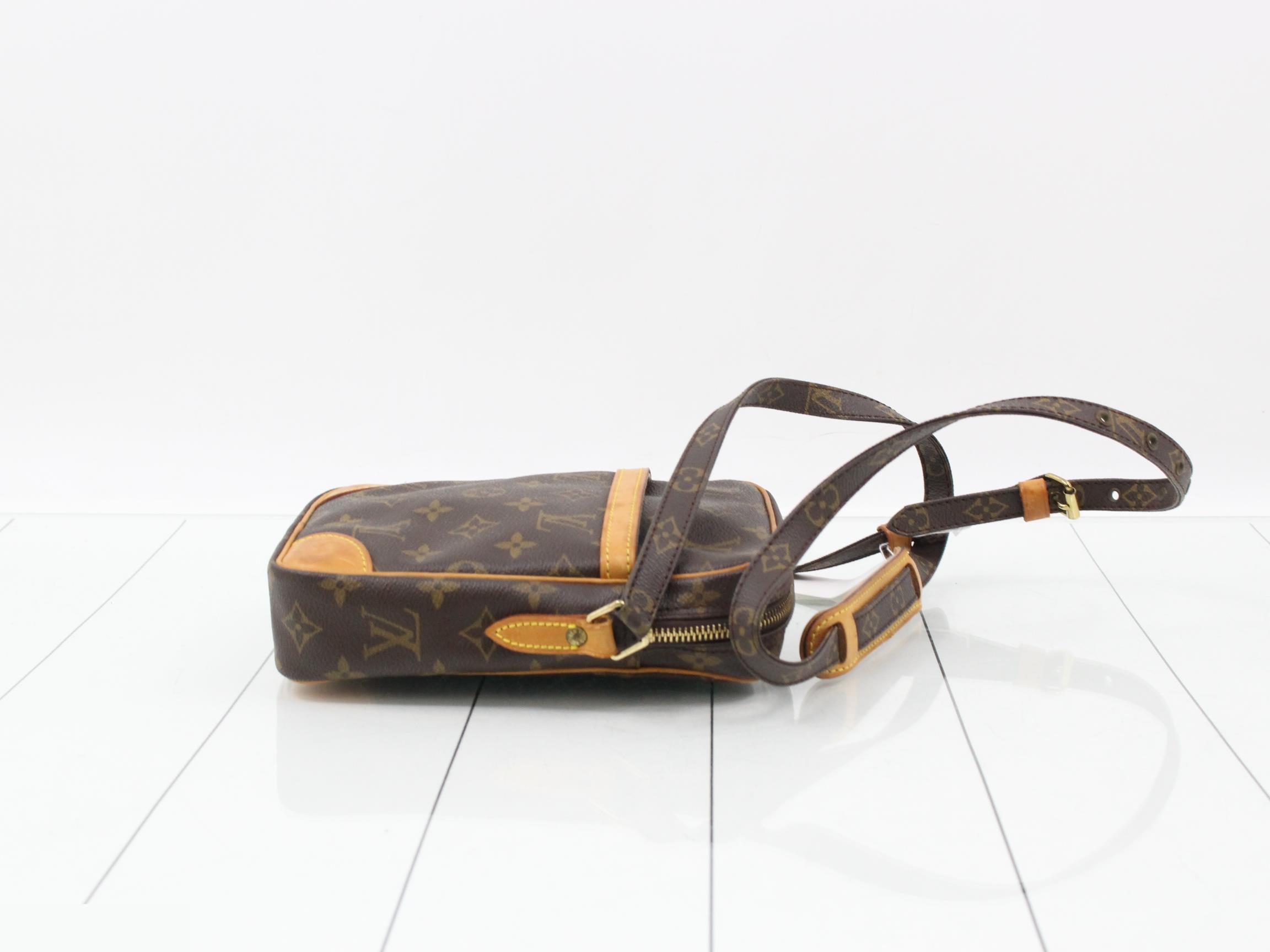 Monogram Shoulder Bag — view 3