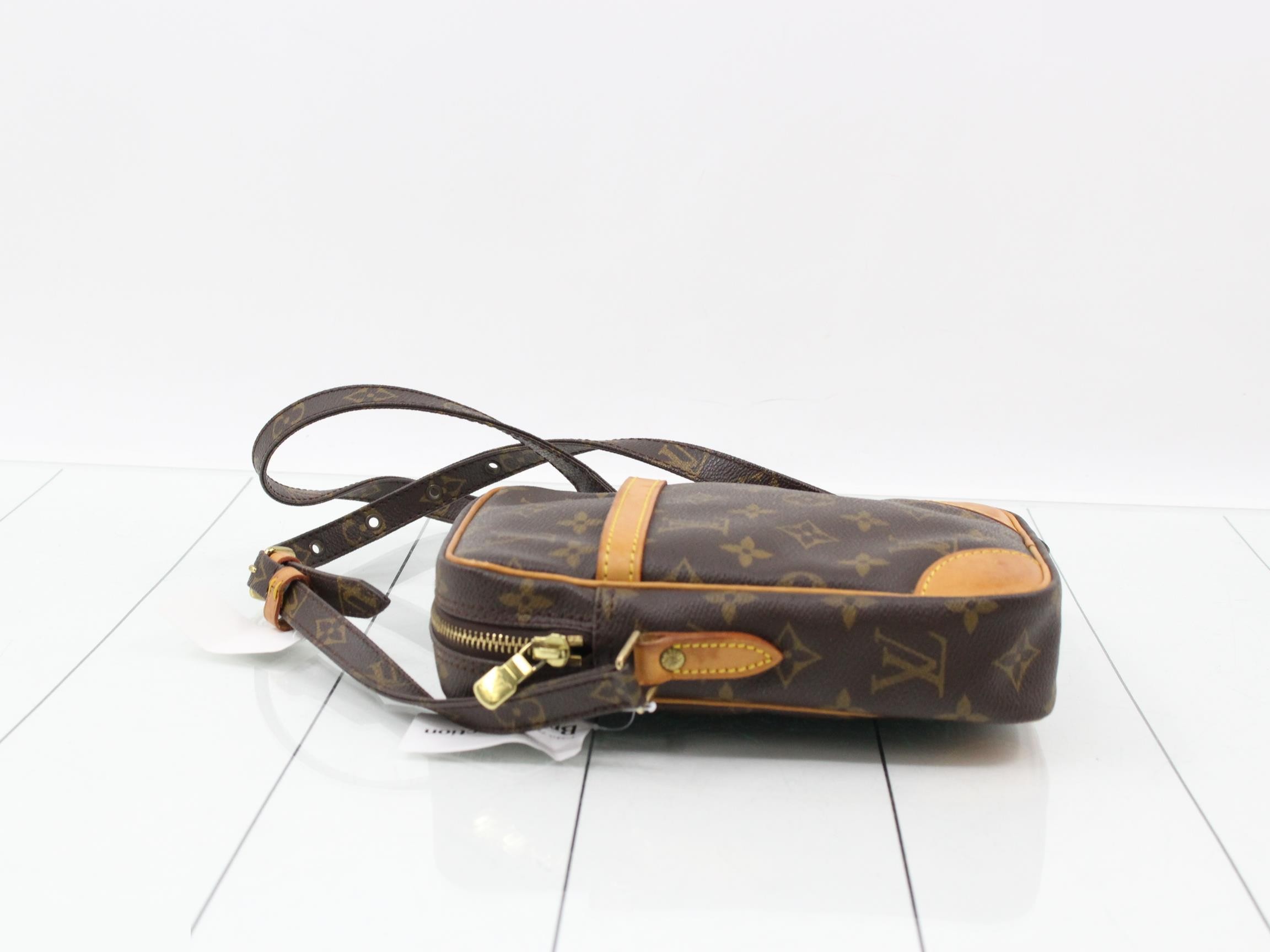 Monogram Shoulder Bag — view 4