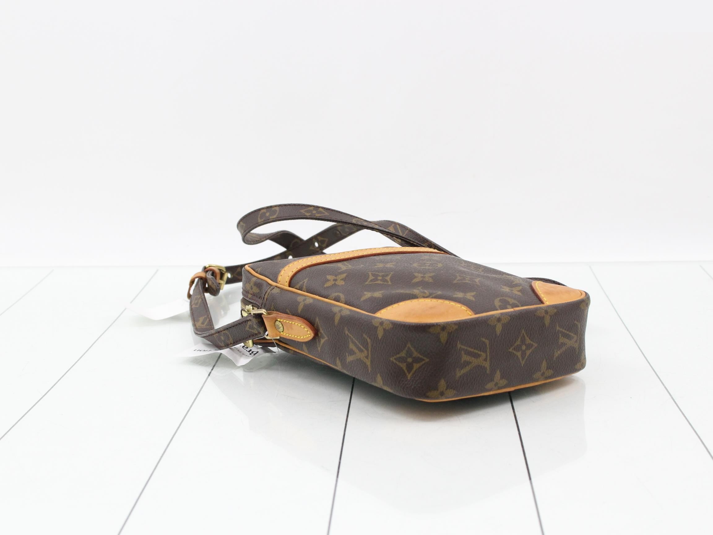 Monogram Shoulder Bag — view 5
