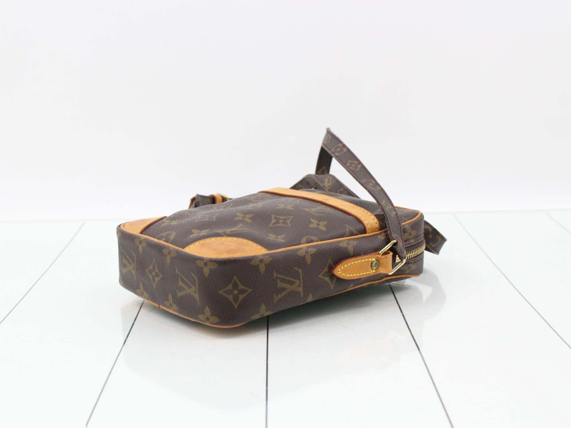Monogram Shoulder Bag — view 6